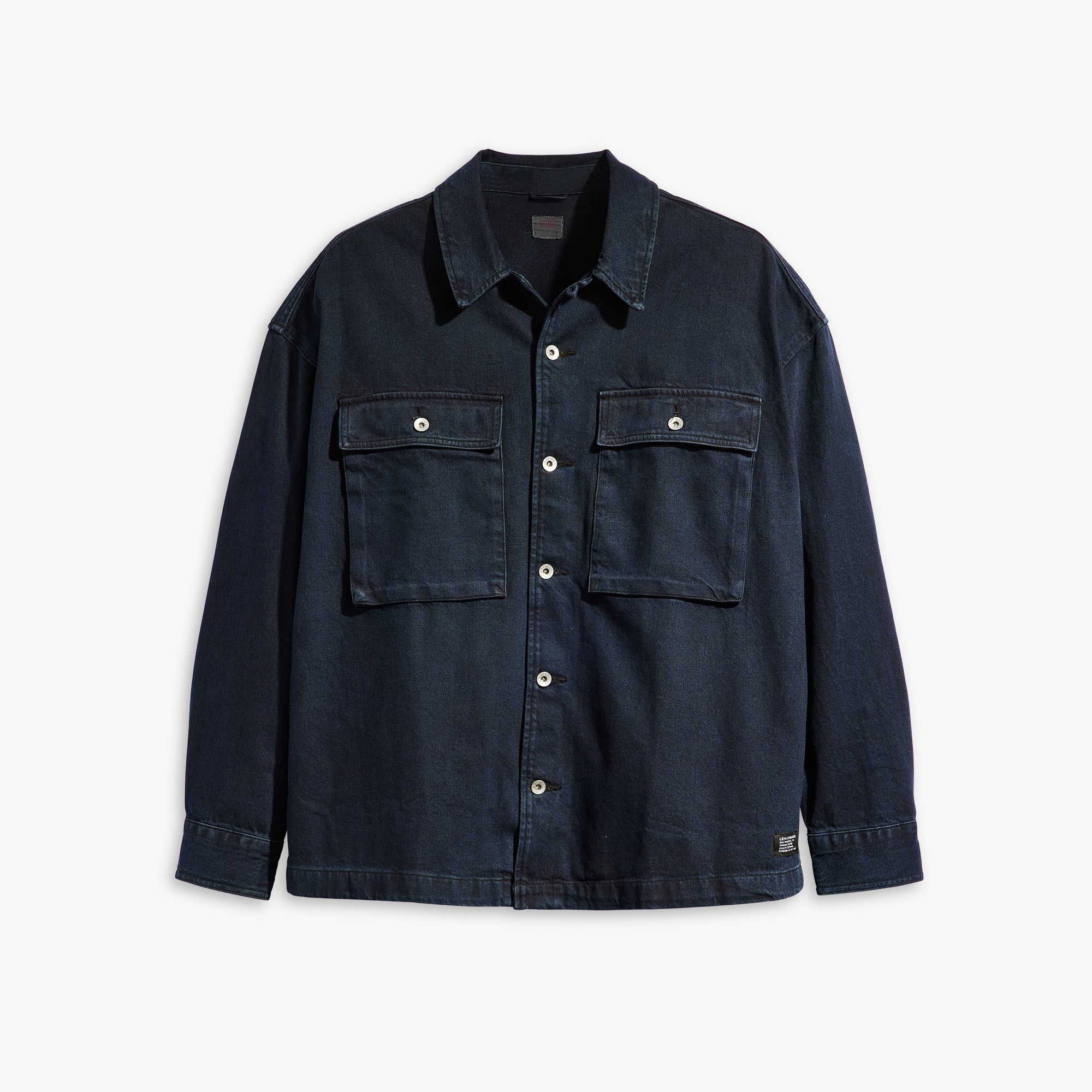Levi's? Men's Masonic Patch Pocket Overshirt - 图片 5