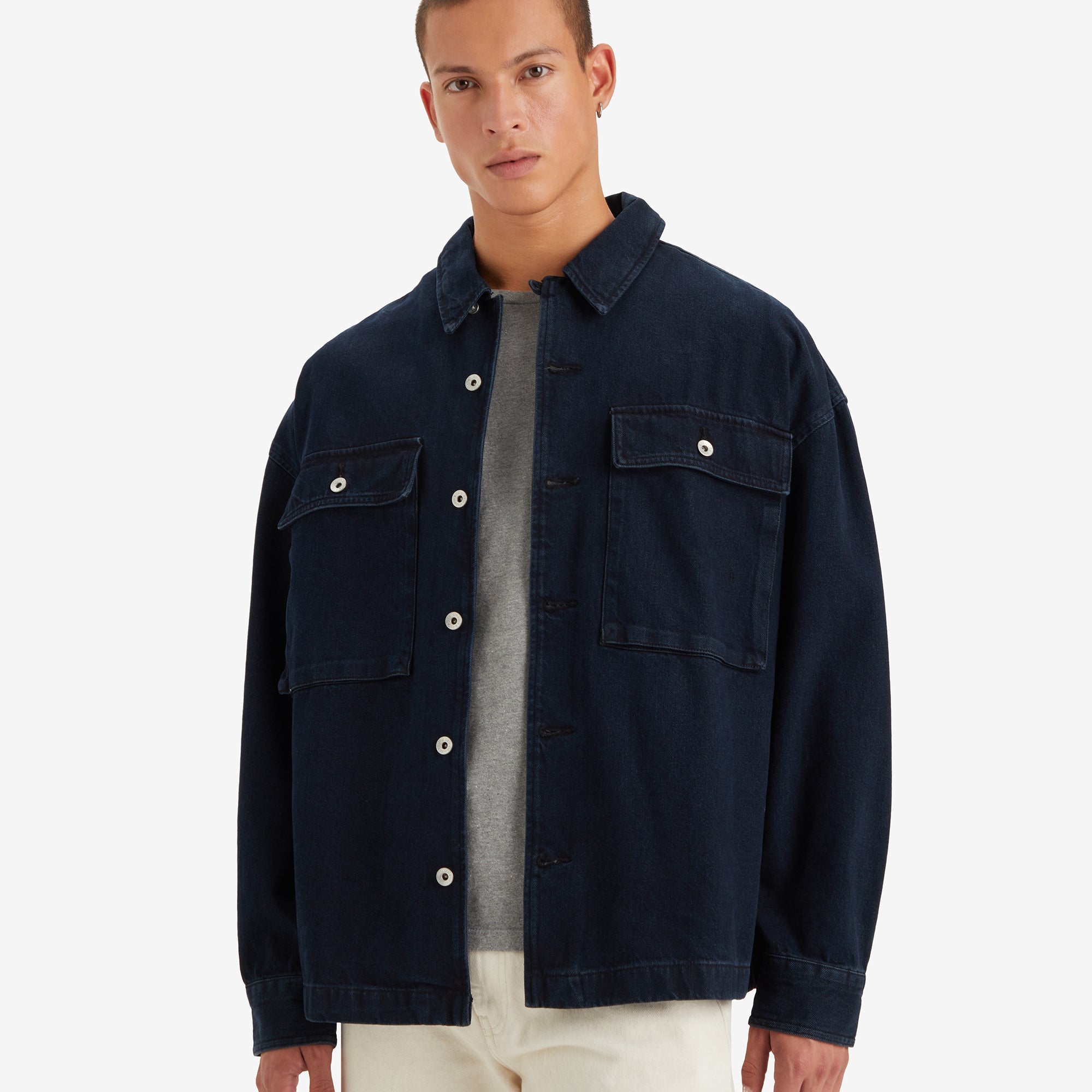 Levi's? Men's Masonic Patch Pocket Overshirt