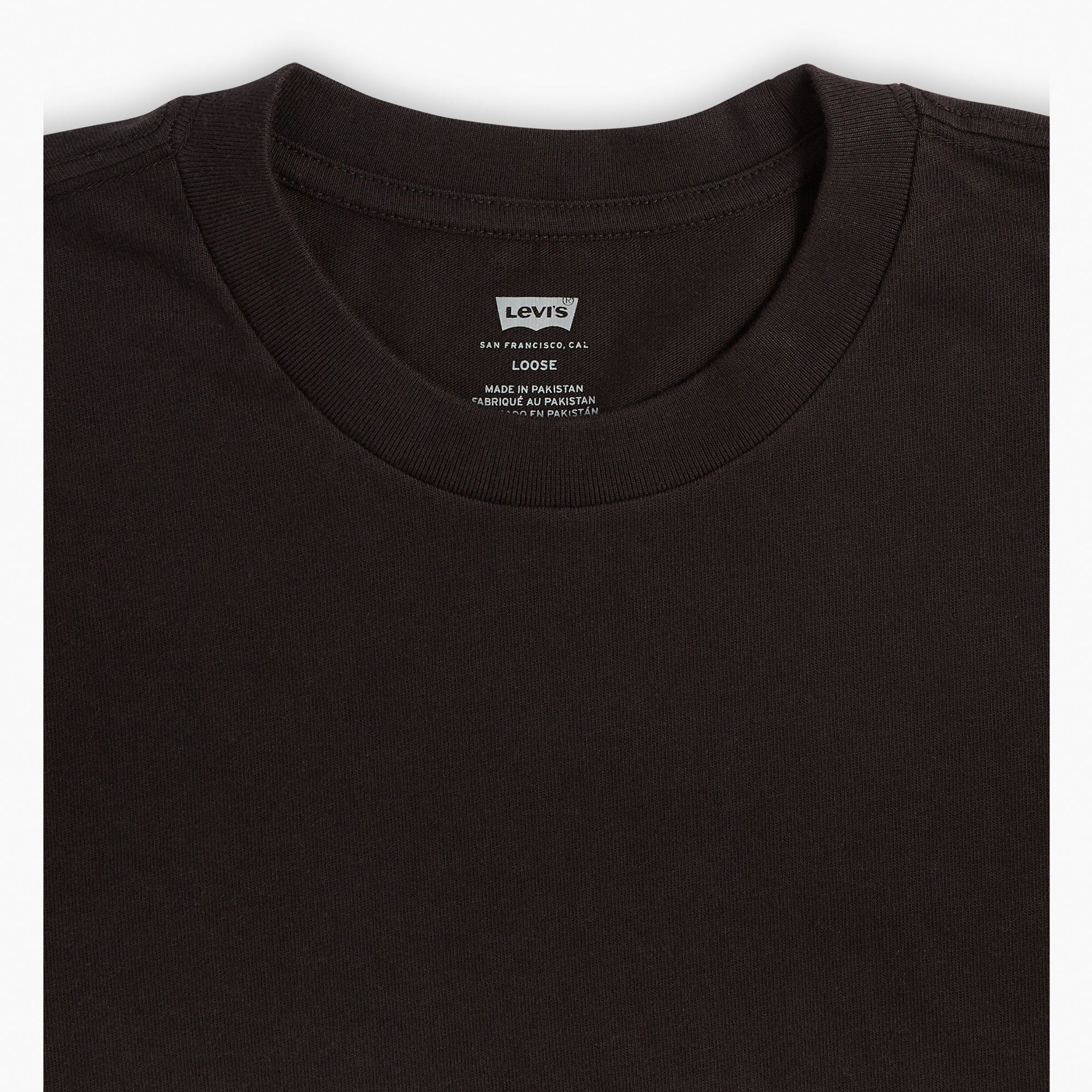 Levi's® Men's Half-Sleeve T-Shirt - 图片 7