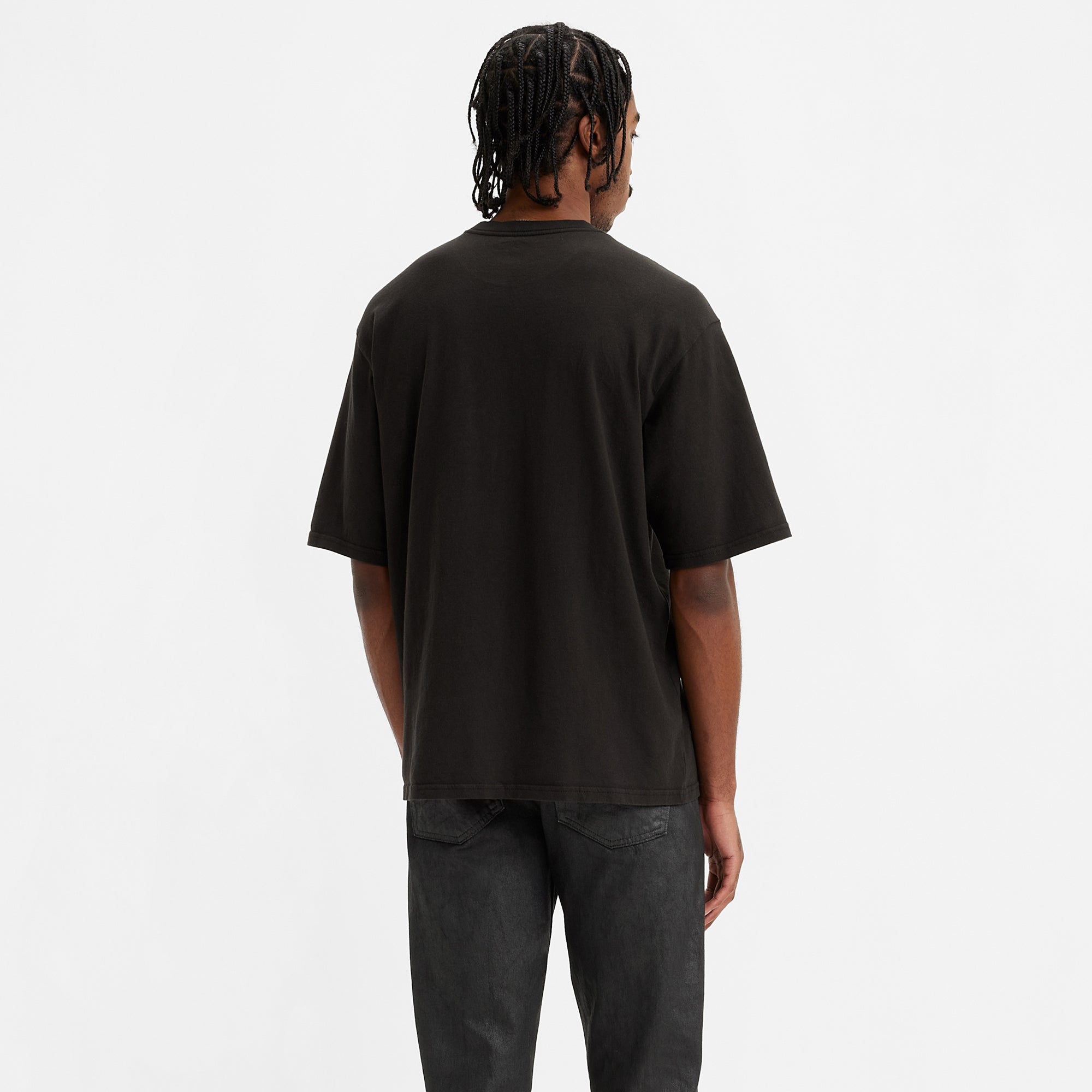 Levi's® Men's Half-Sleeve T-Shirt - 图片 2