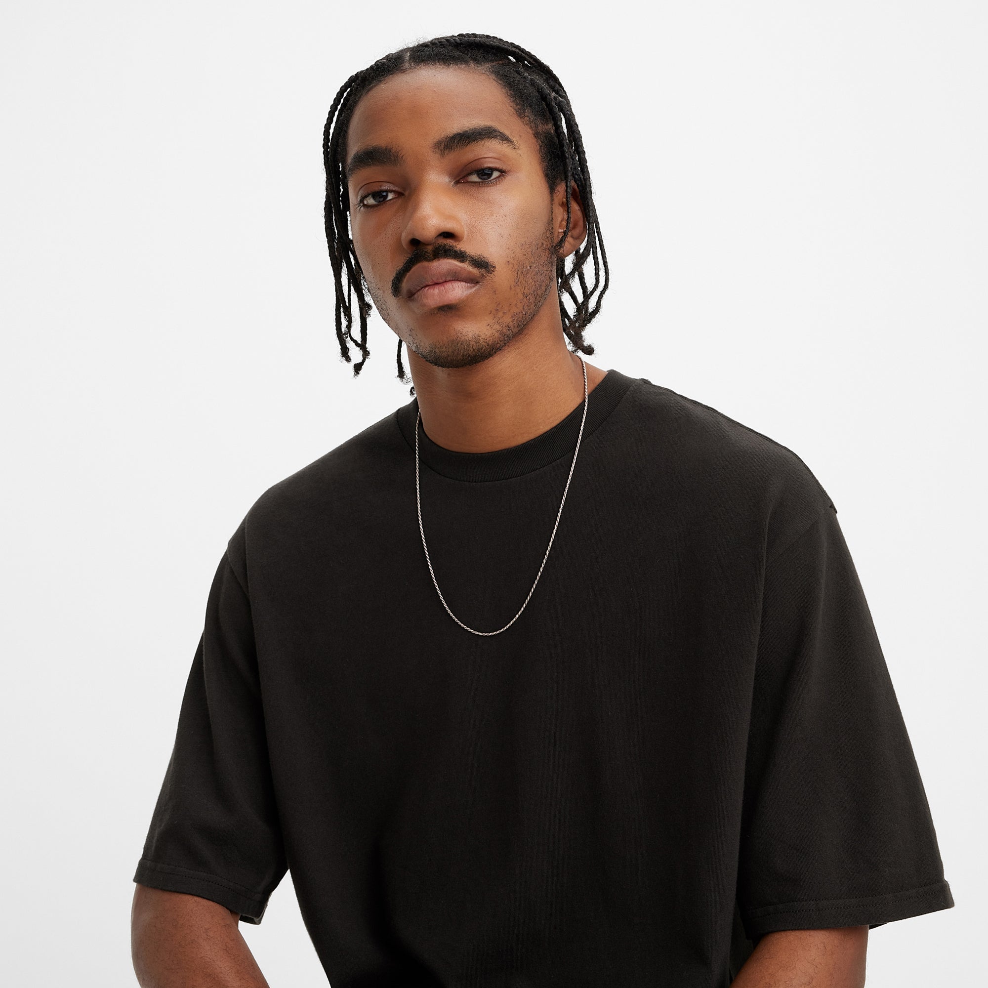 Levi's® Men's Half-Sleeve T-Shirt - 图片 4