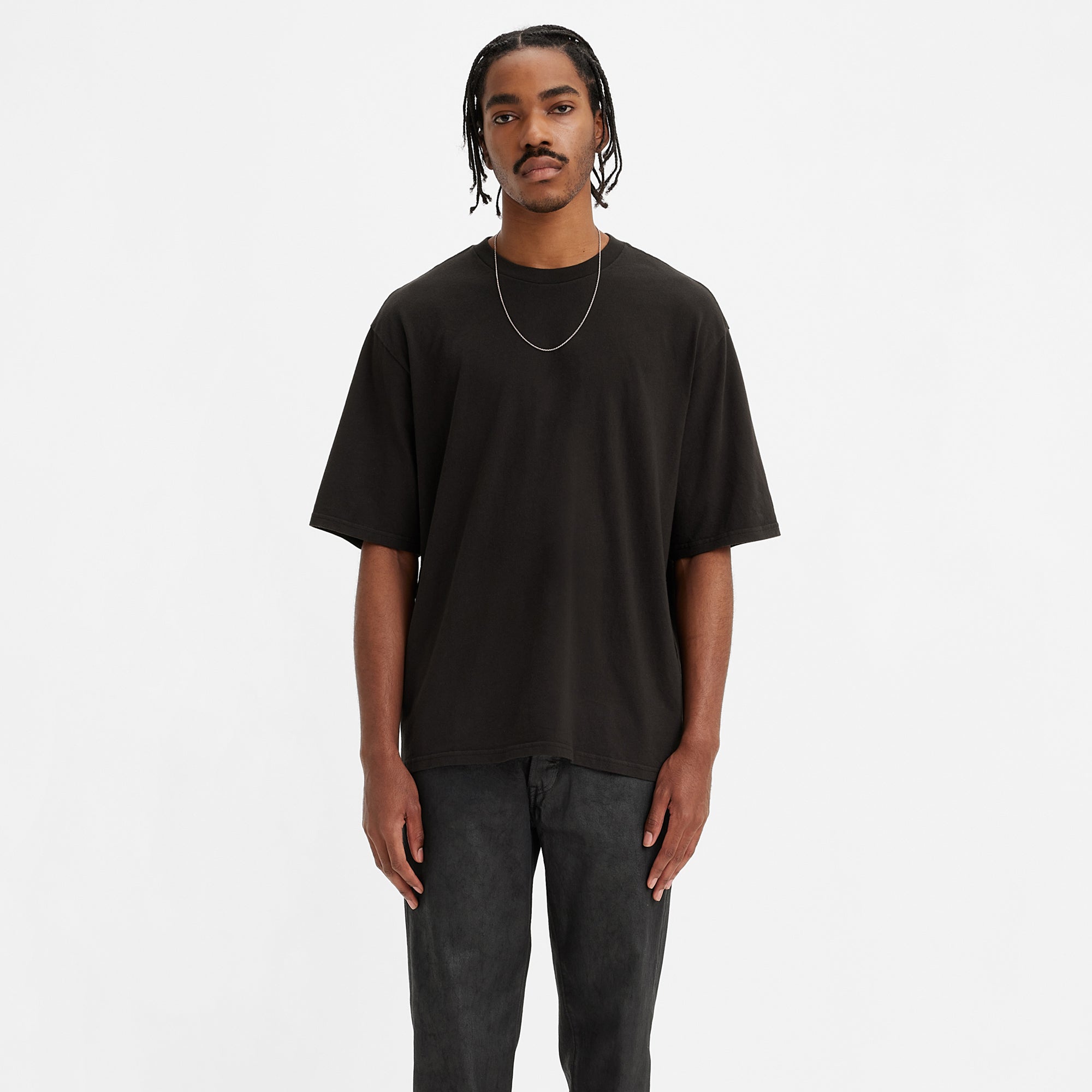 Levi's® Men's Half-Sleeve T-Shirt - 图片 3