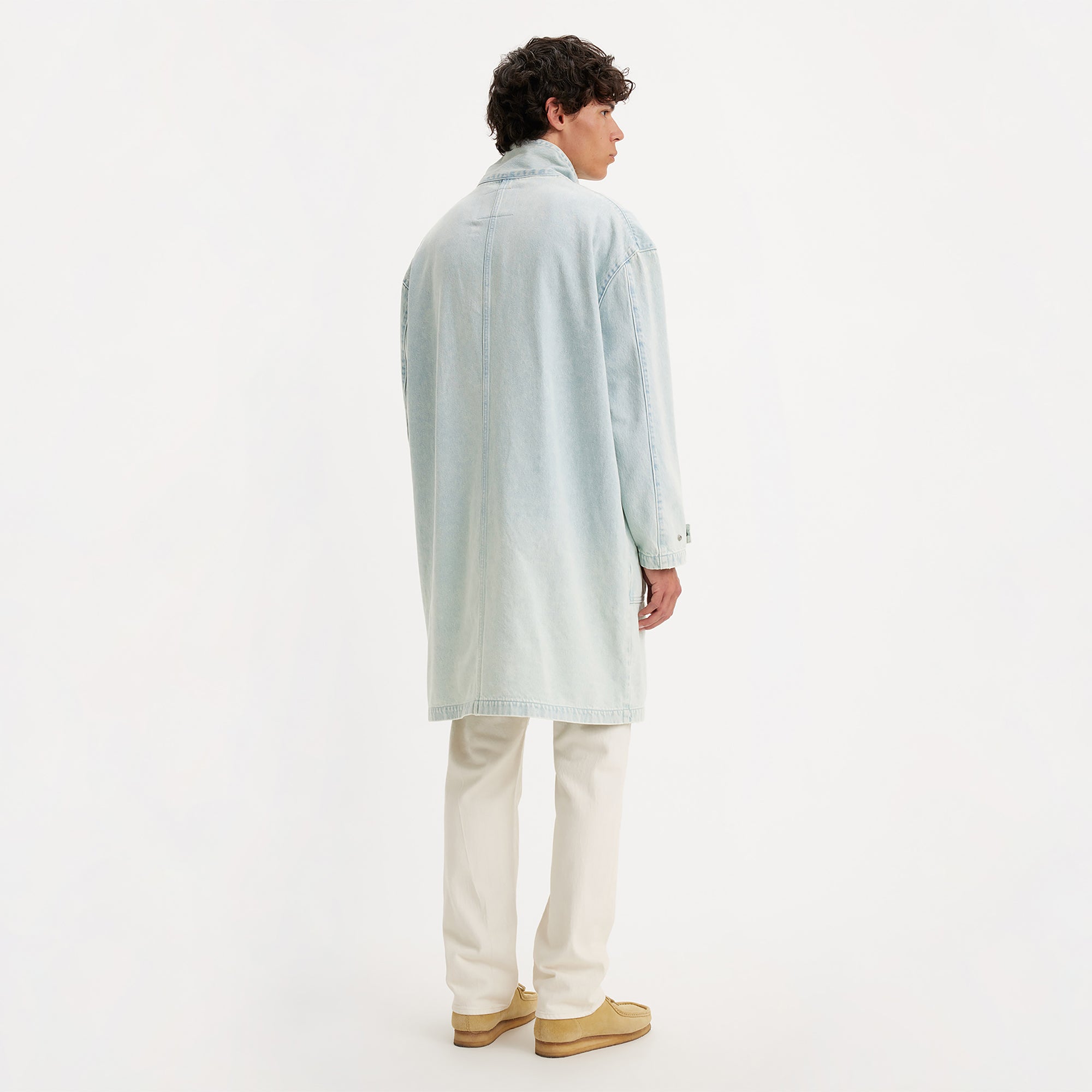 Levi's? Men's Western Denim Coat - 图片 2