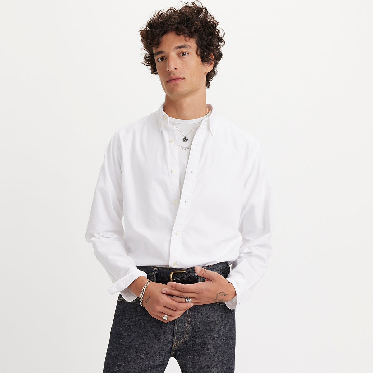Levi's® Men's Authentic Button-Down Shirt - 图片 3