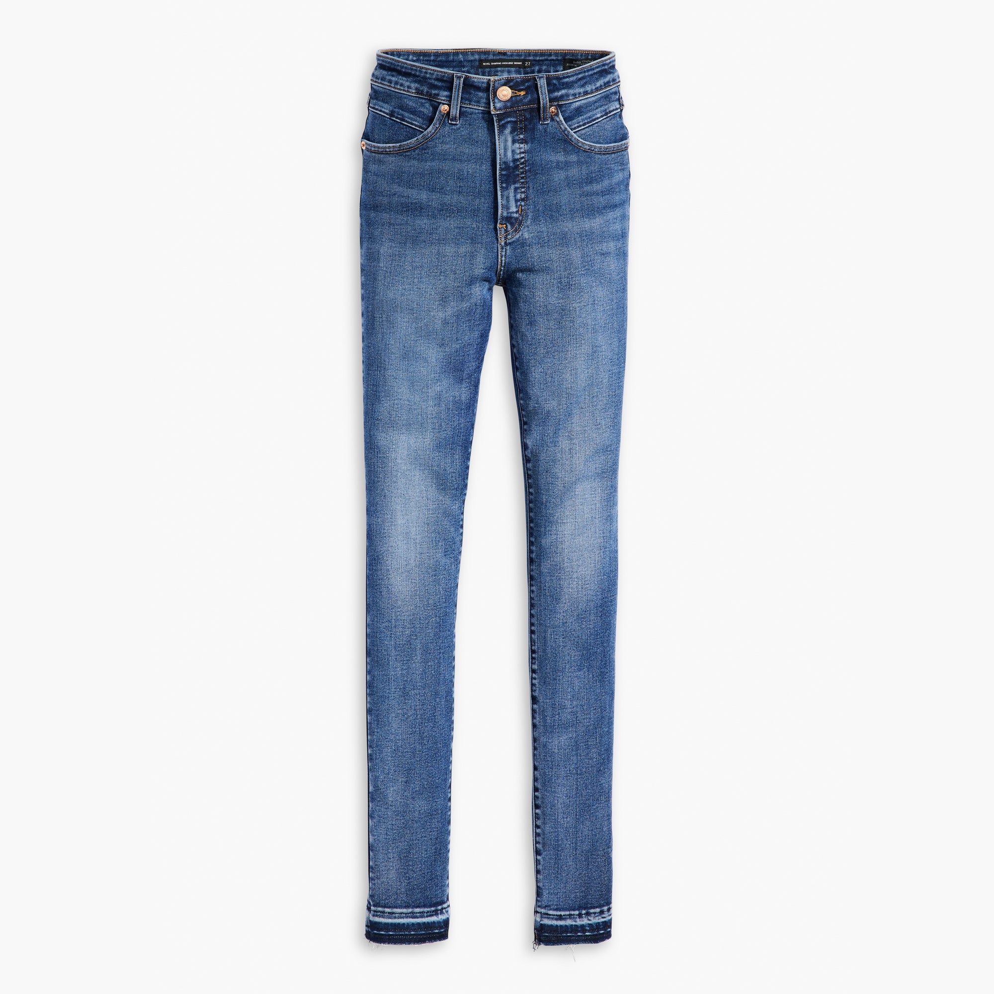 Levi's® Women's Revel® Shaping High-Rise Skinny Jeans - 图片 7