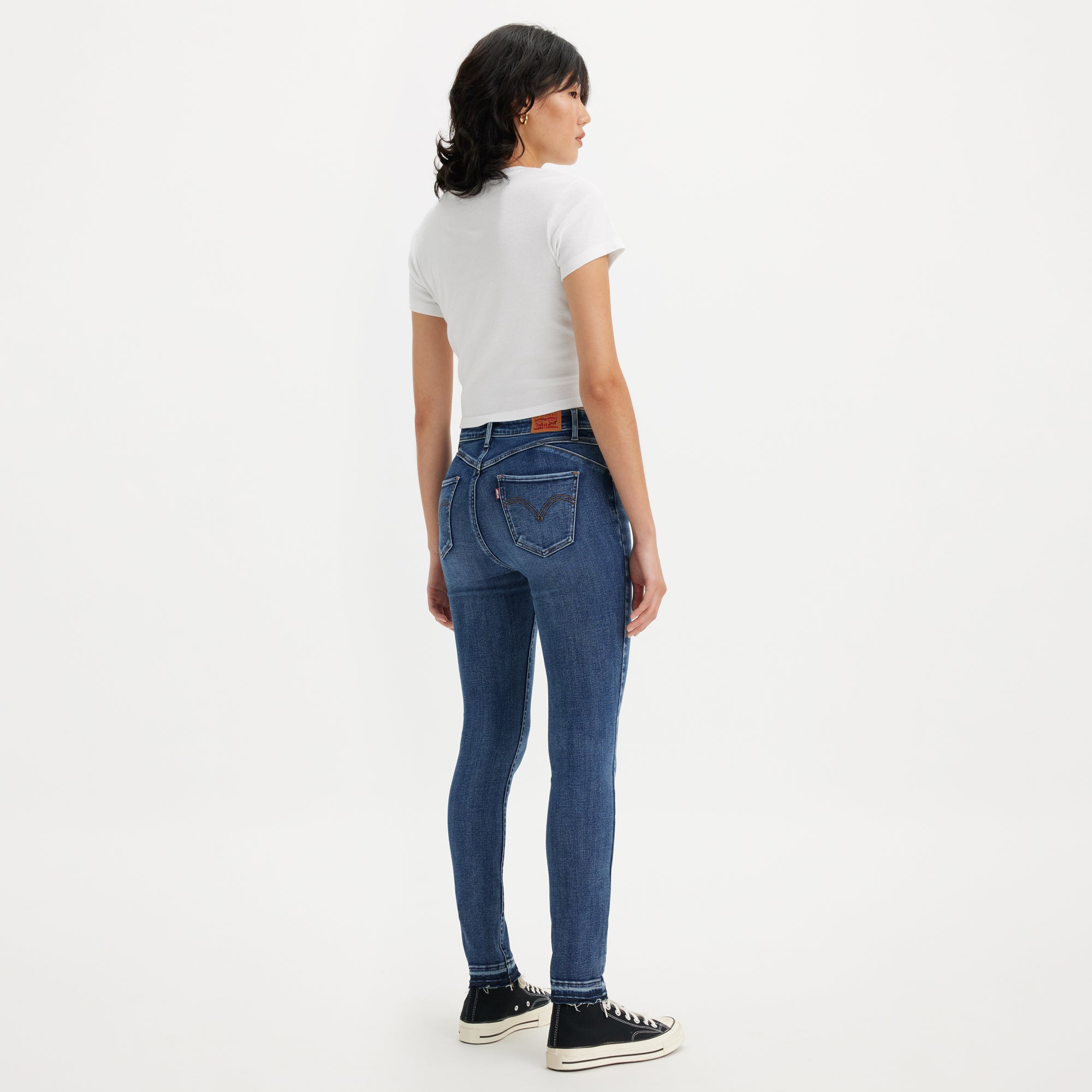 Levi's® Women's Revel® Shaping High-Rise Skinny Jeans - 图片 2