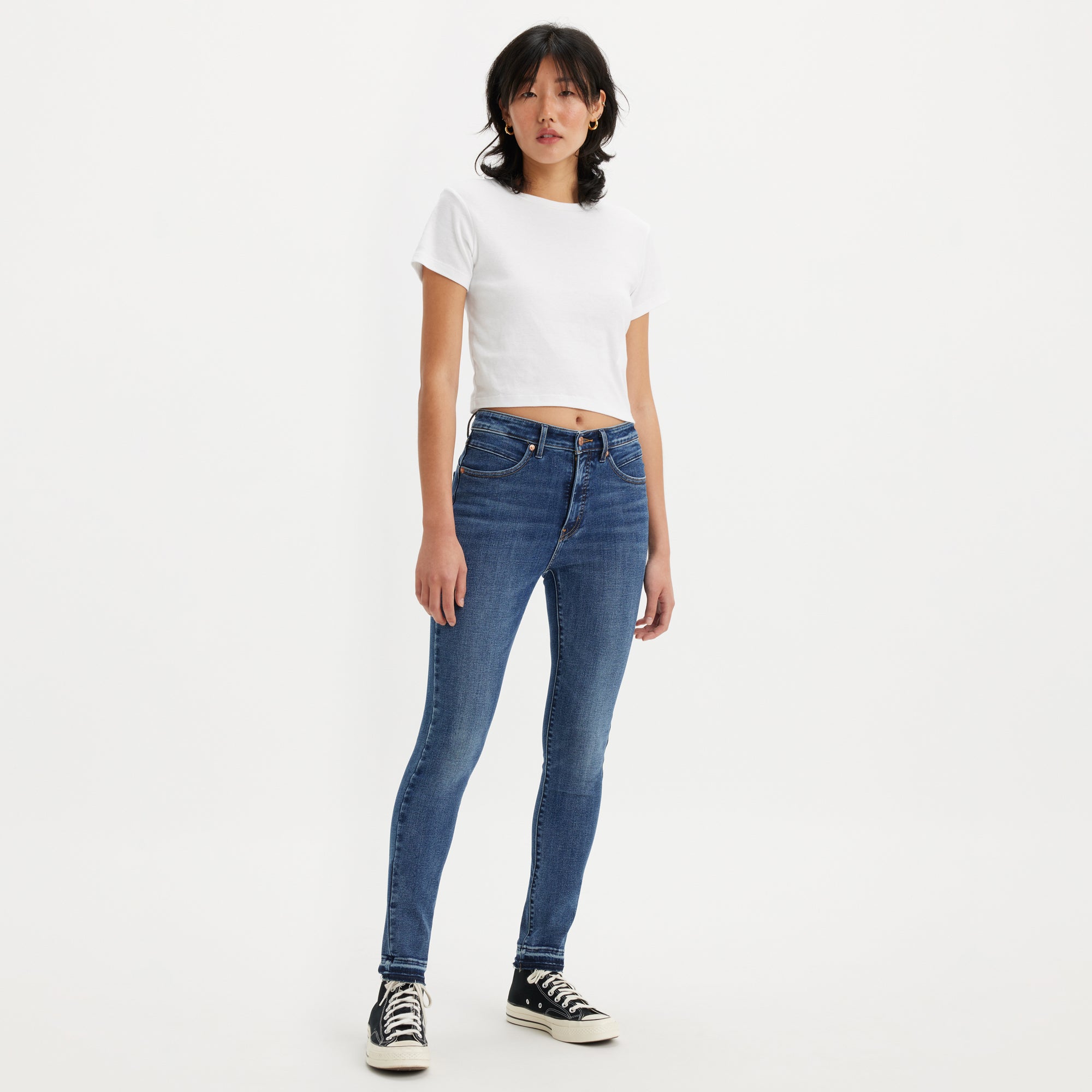 Levi's® Women's Revel® Shaping High-Rise Skinny Jeans - 图片 4