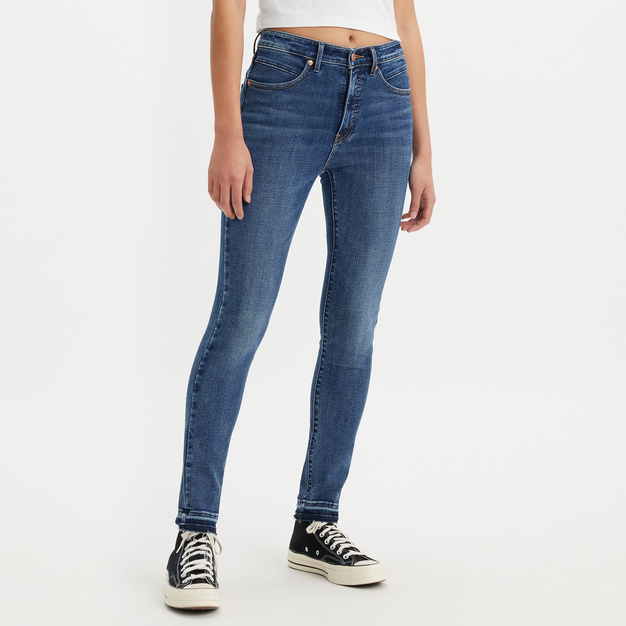 Levi's® Women's Revel® Shaping High-Rise Skinny Jeans - 图片 5