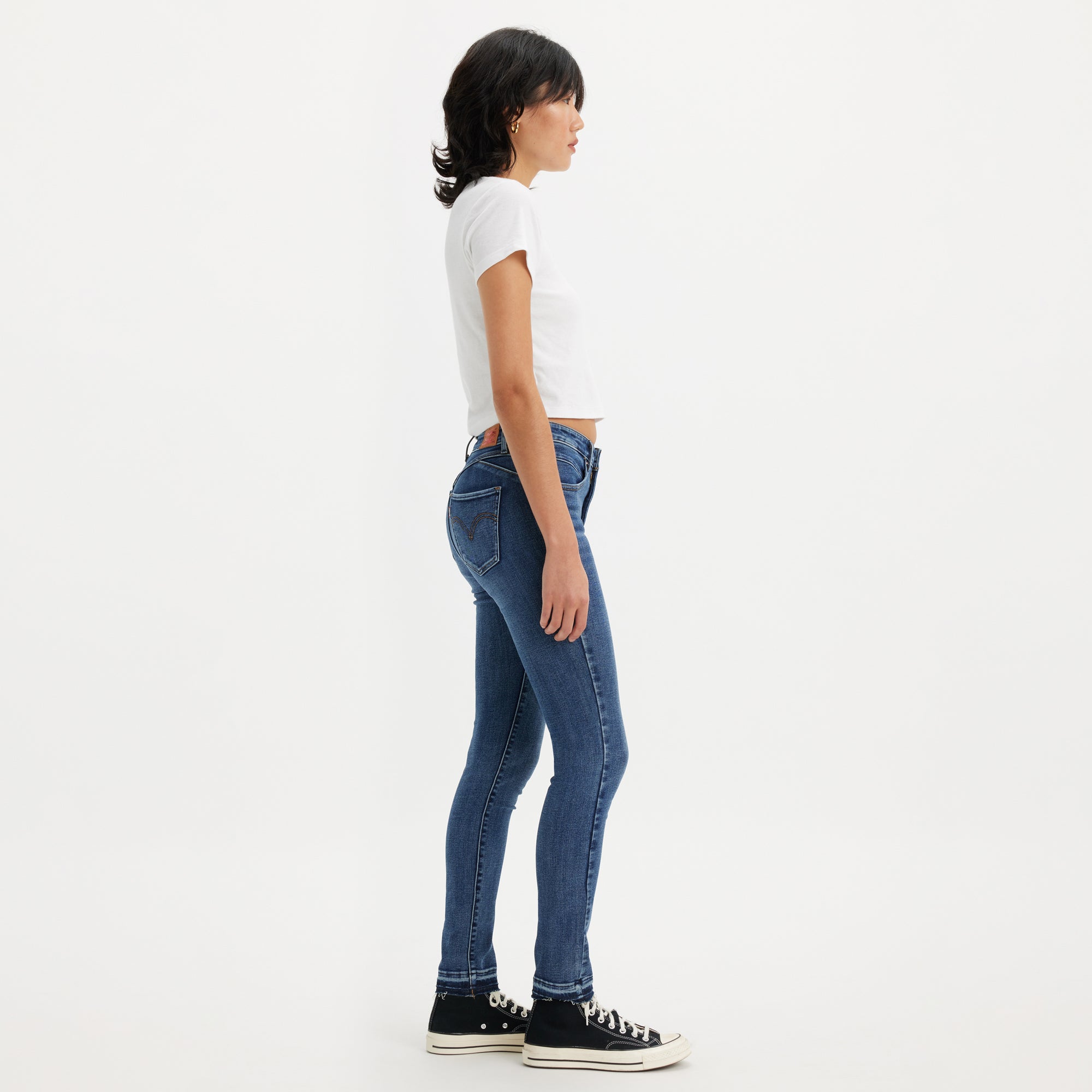 Levi's® Women's Revel® Shaping High-Rise Skinny Jeans - 图片 3