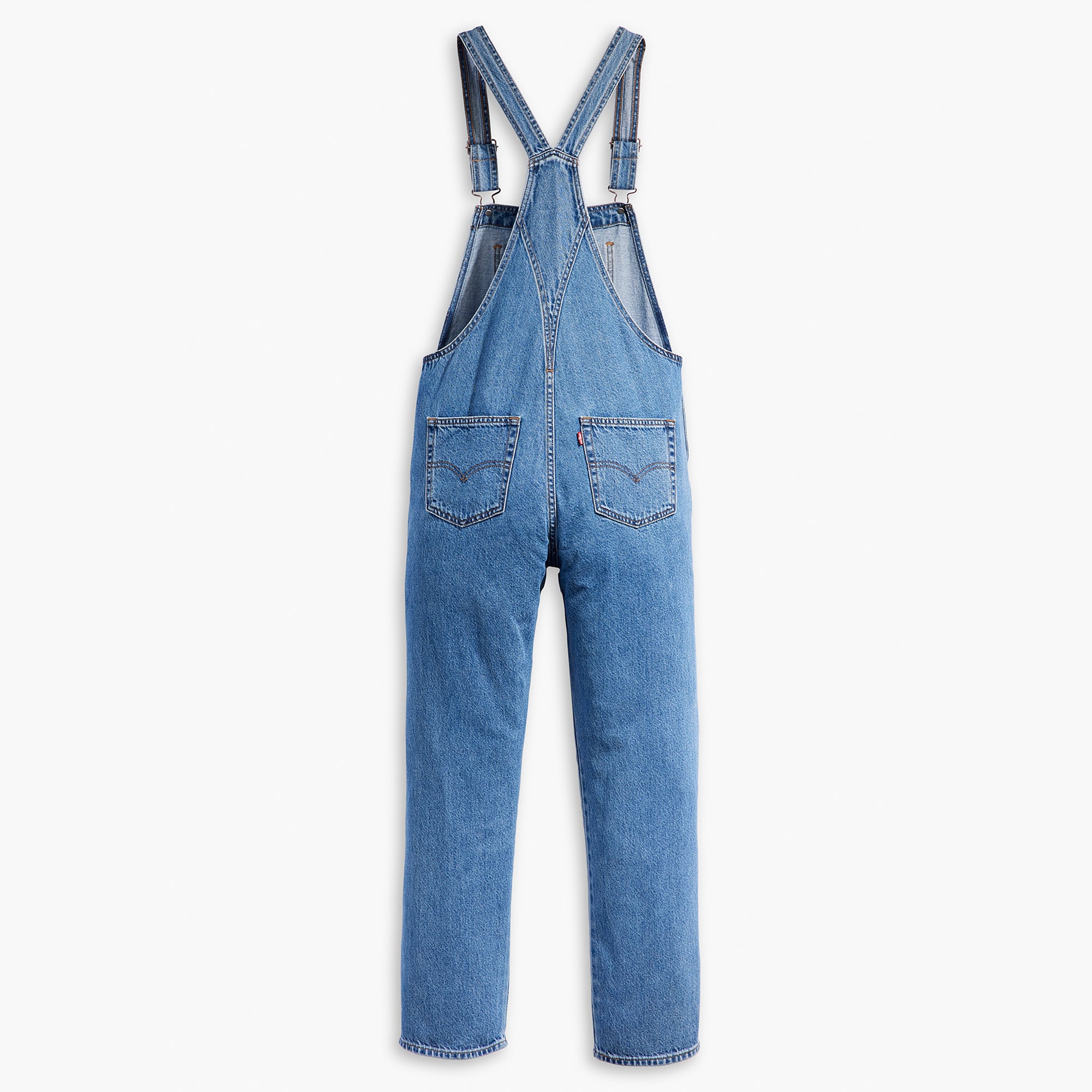 Levi's® Women's Vintage Denim Overalls - 图片 7