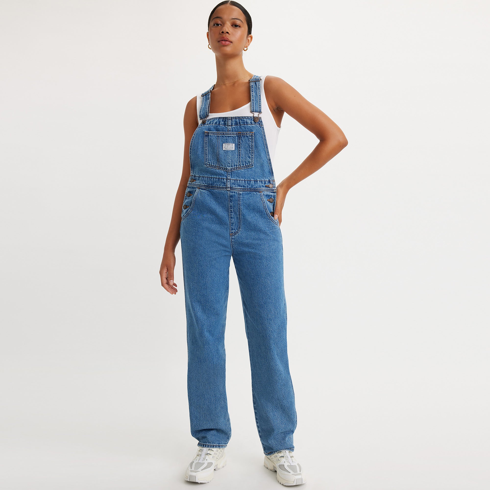 Levi's® Women's Vintage Denim Overalls