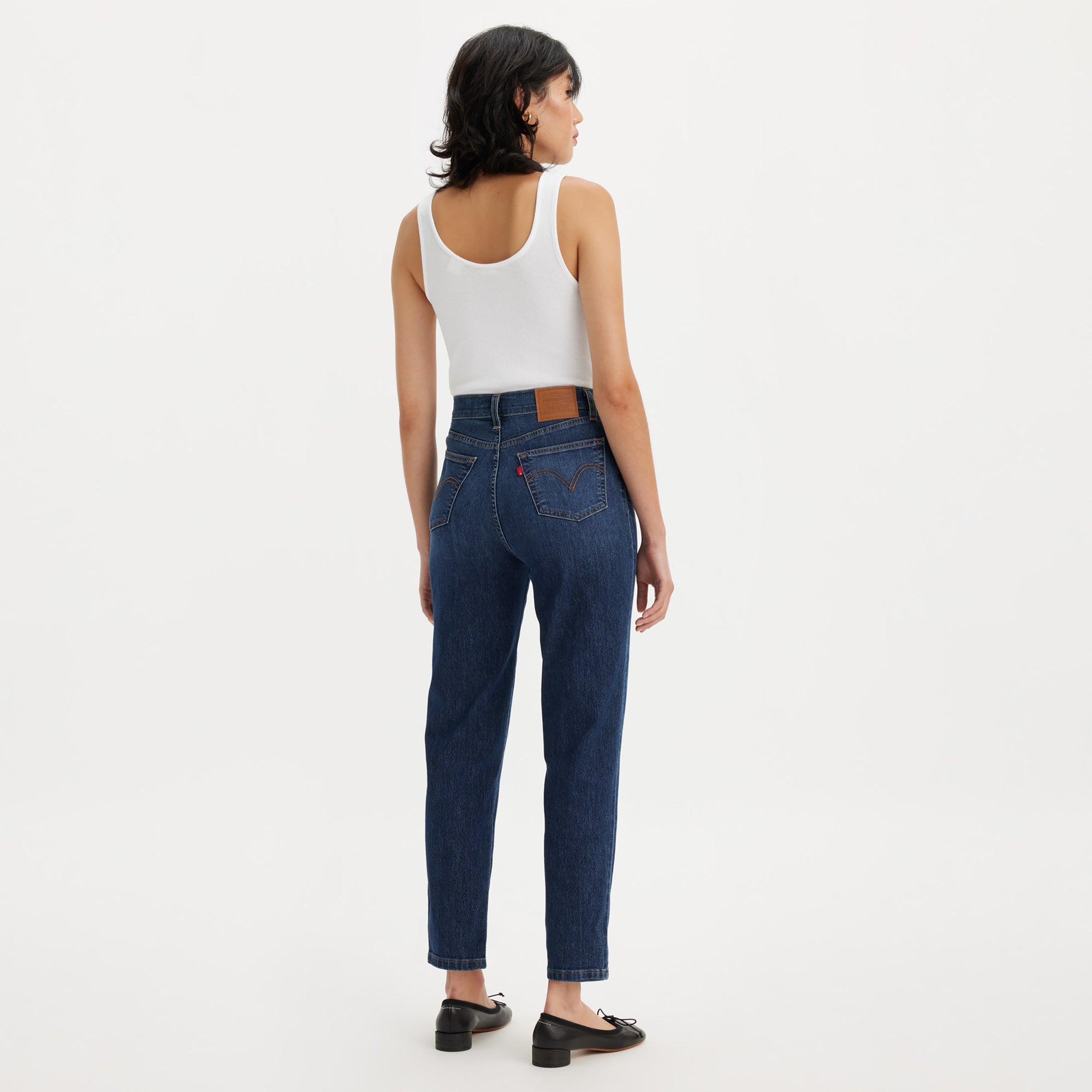Levi's® Women's High-Rise Boyfriend Jeans - 图片 2