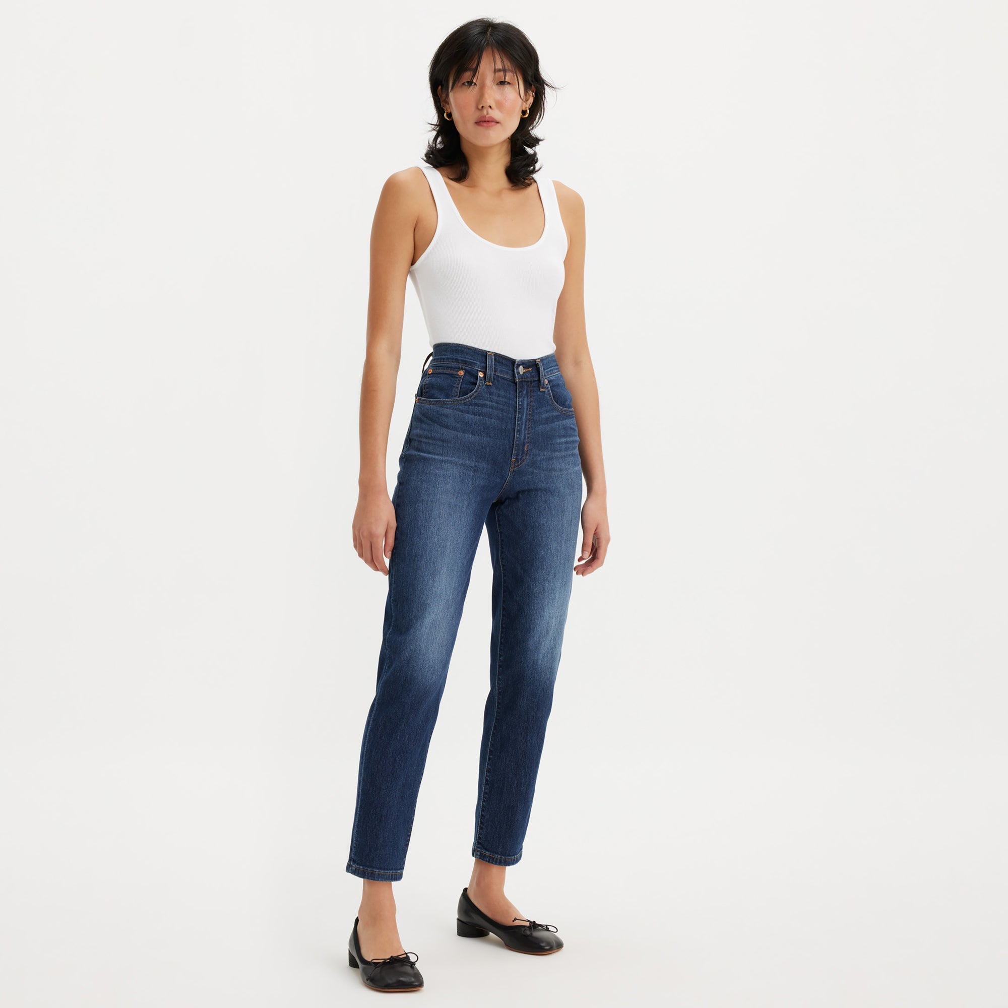 Levi's® Women's High-Rise Boyfriend Jeans - 图片 4