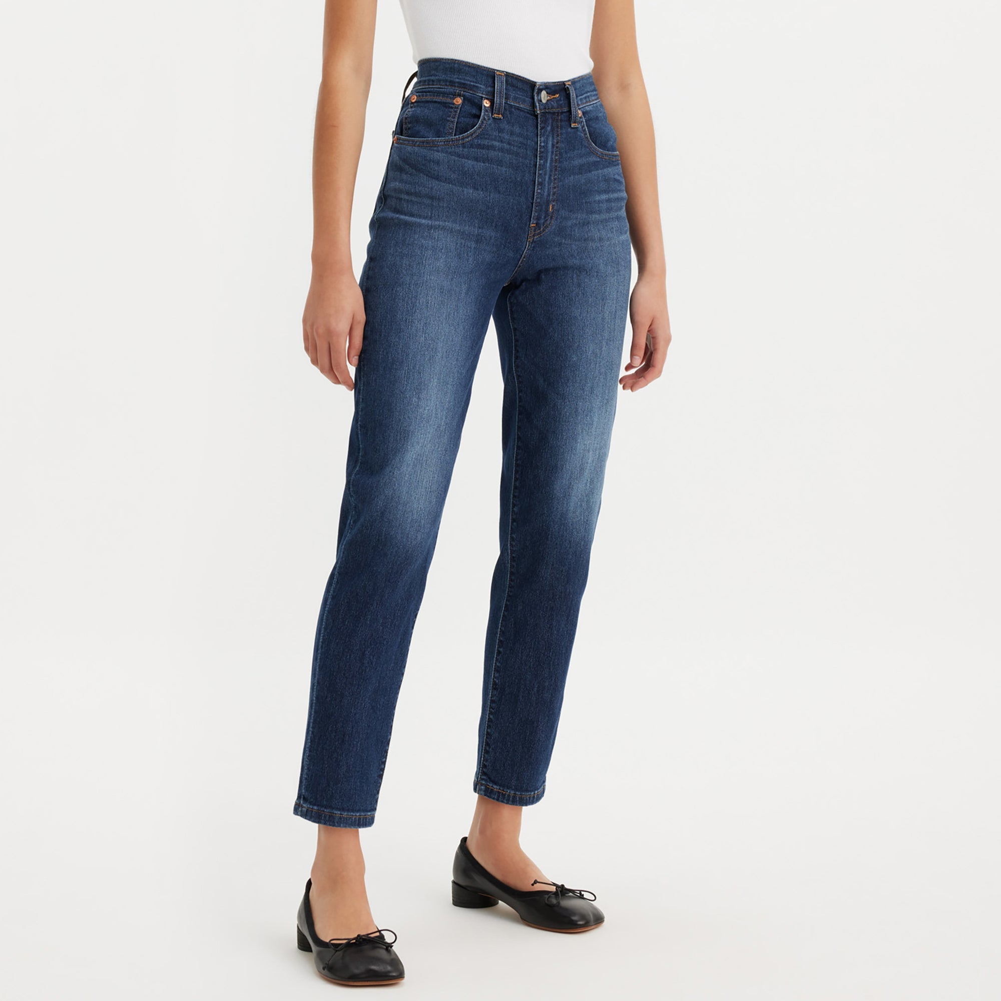 Levi's® Women's High-Rise Boyfriend Jeans - 图片 6