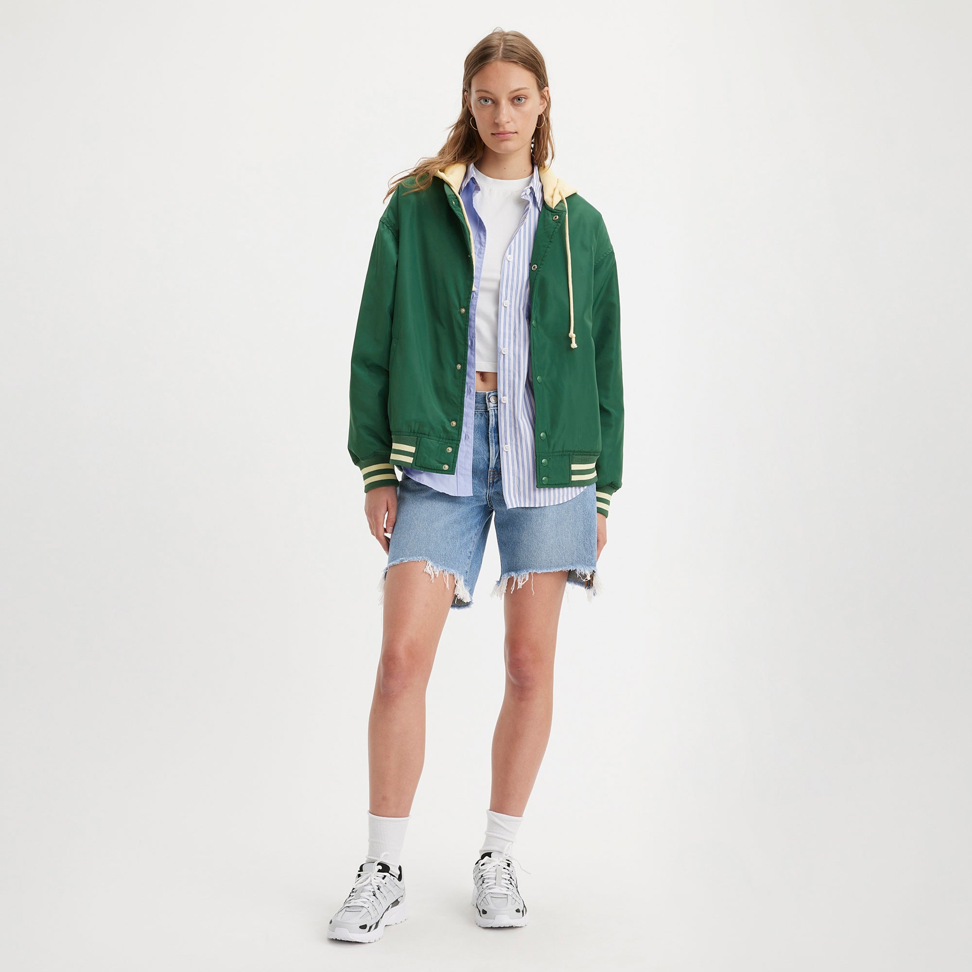 Levi's® Women's 501® '90s Shorts - 图片 4