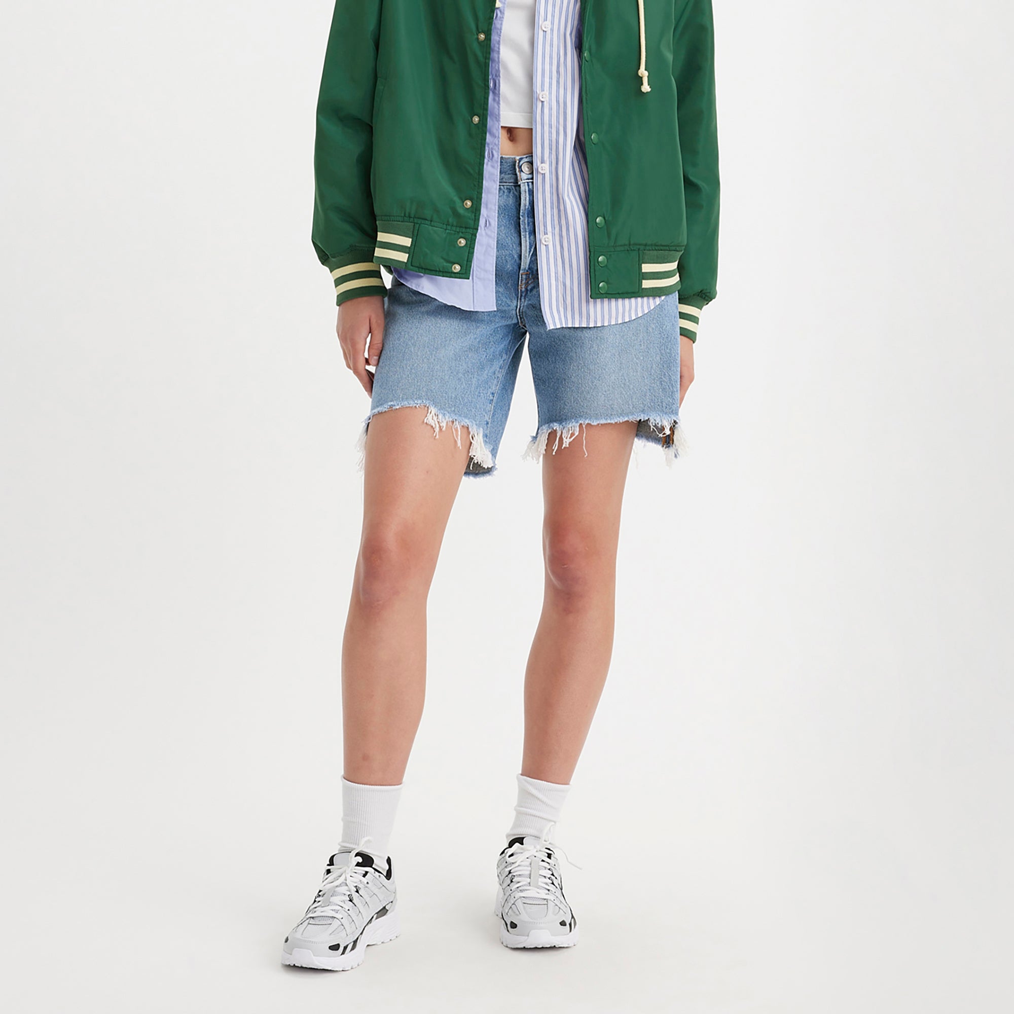 Levi's® Women's 501® '90s Shorts - 图片 5