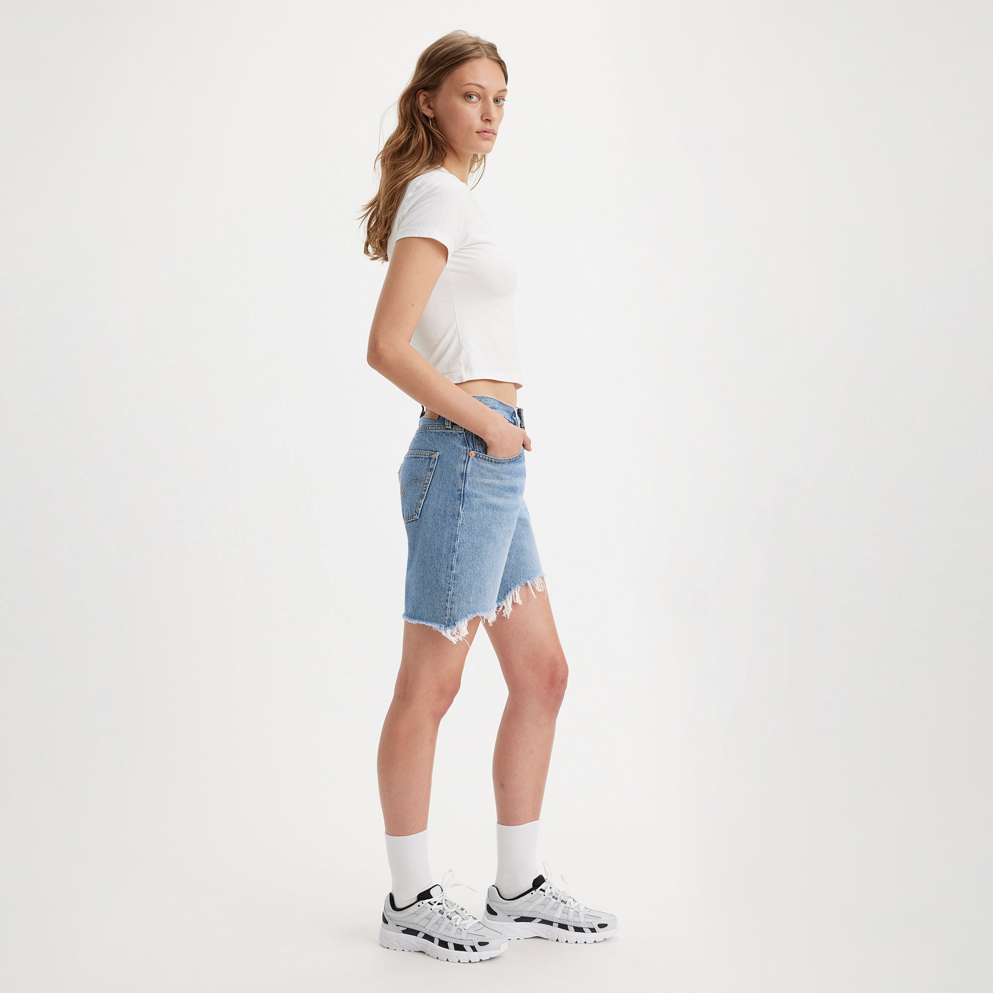 Levi's® Women's 501® '90s Shorts - 图片 3