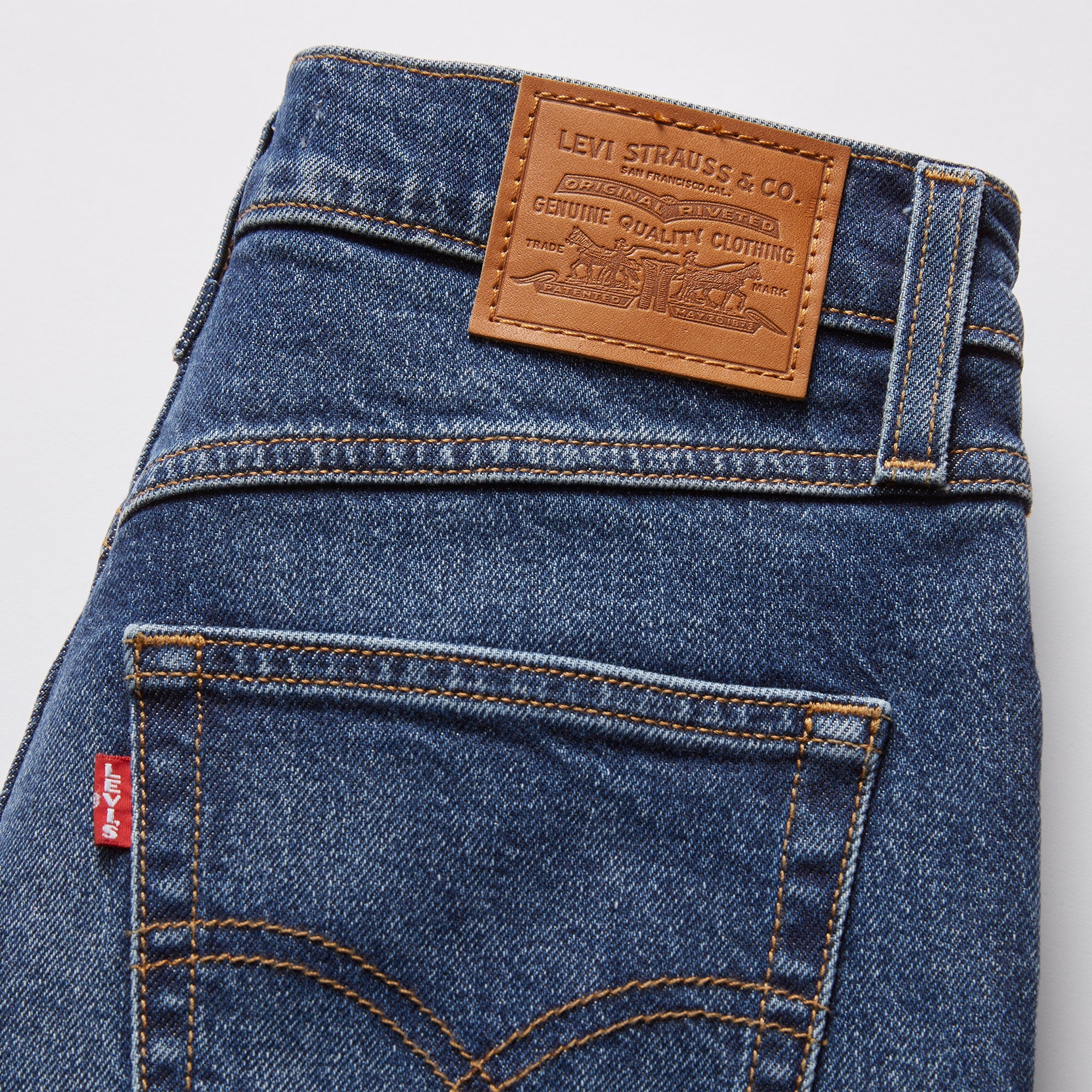 Levi's® Women's '80s Mom Jeans - 图片 8