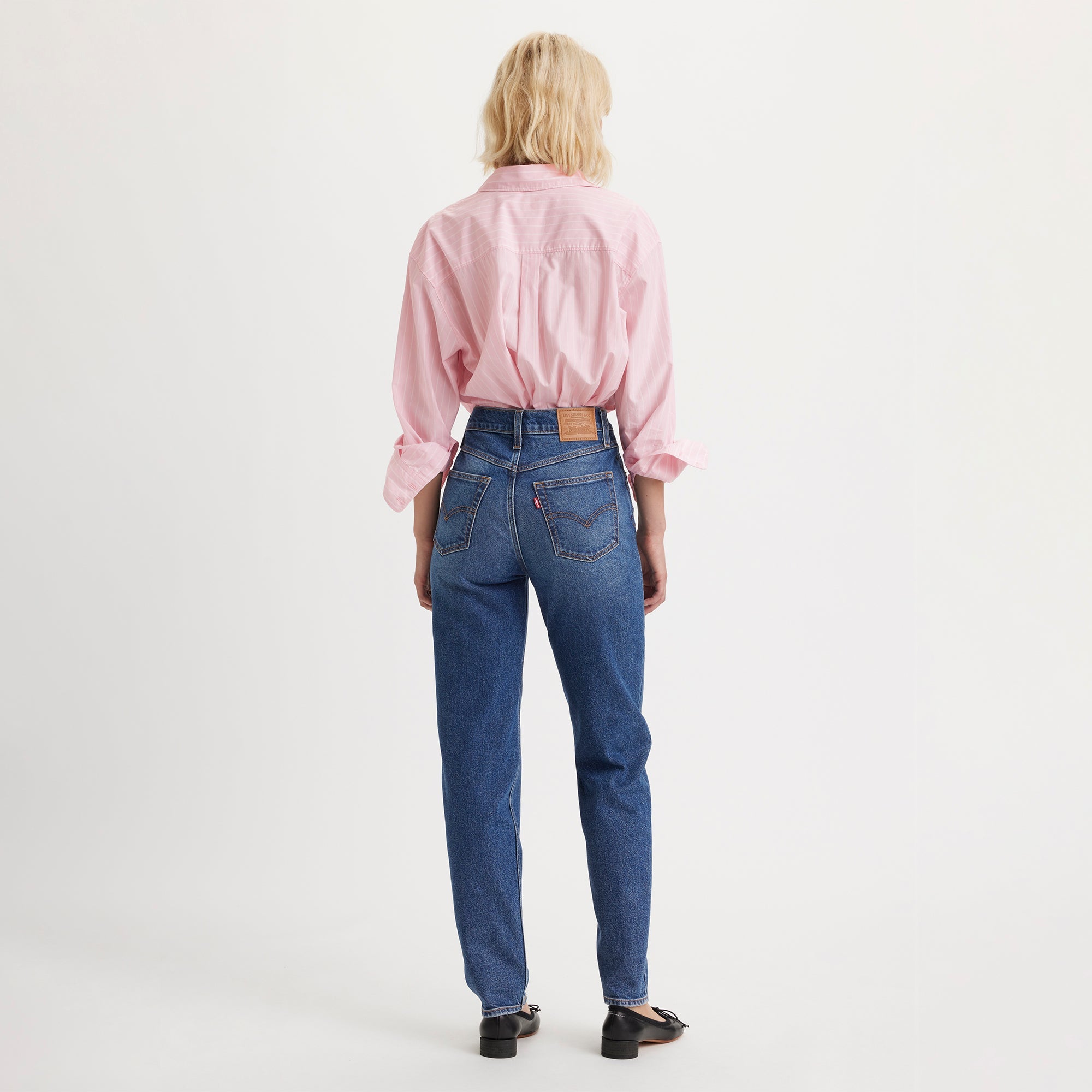 Levi's® Women's '80s Mom Jeans - 图片 2