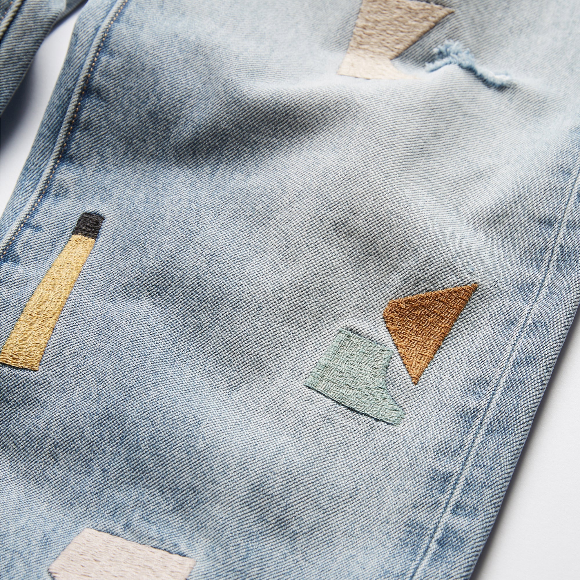 Levi's® Women's Made in Japan Column Jeans - 图片 6