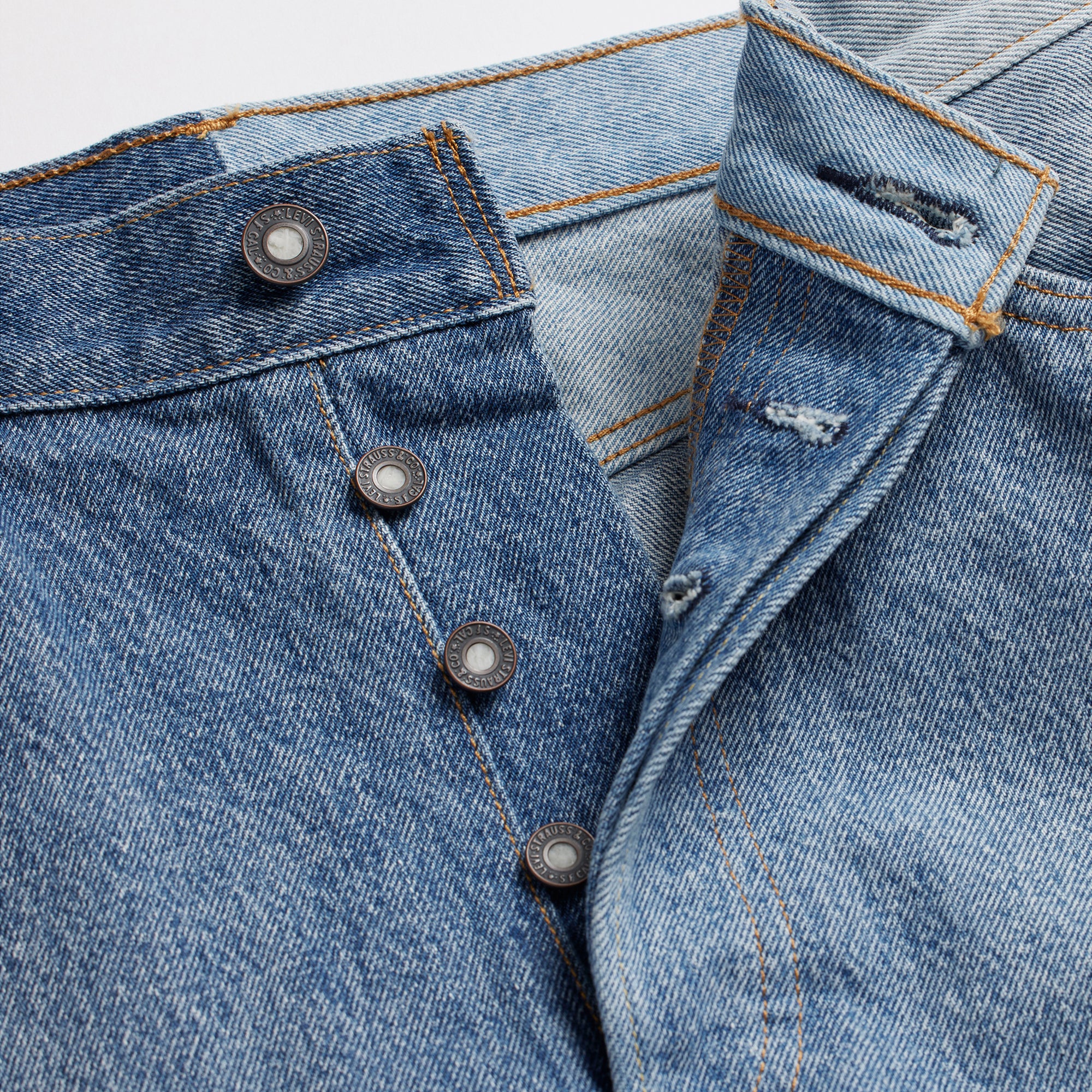 Levi's? Women's Icon Long Skirt - 图片 8