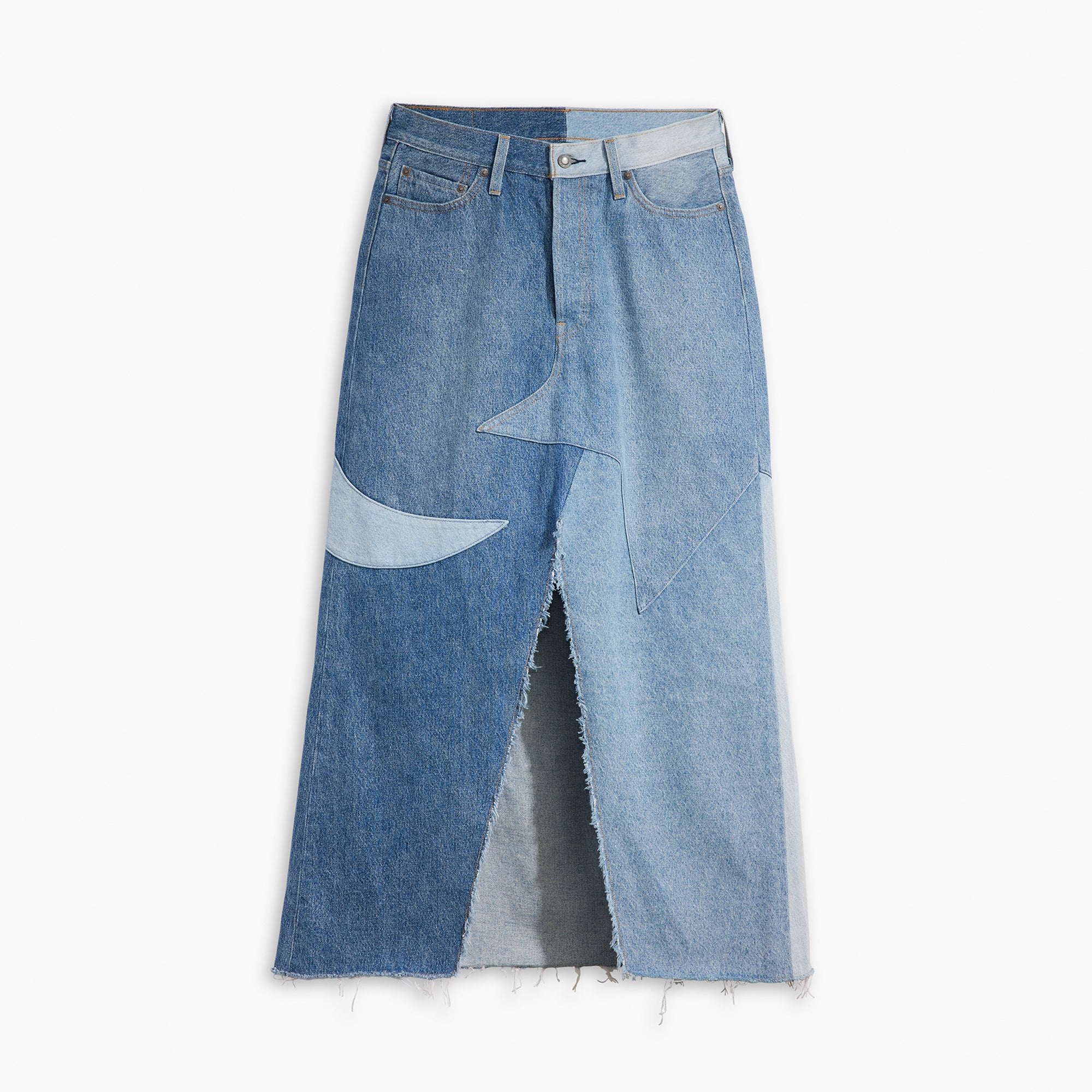 Levi's? Women's Icon Long Skirt - 图片 9