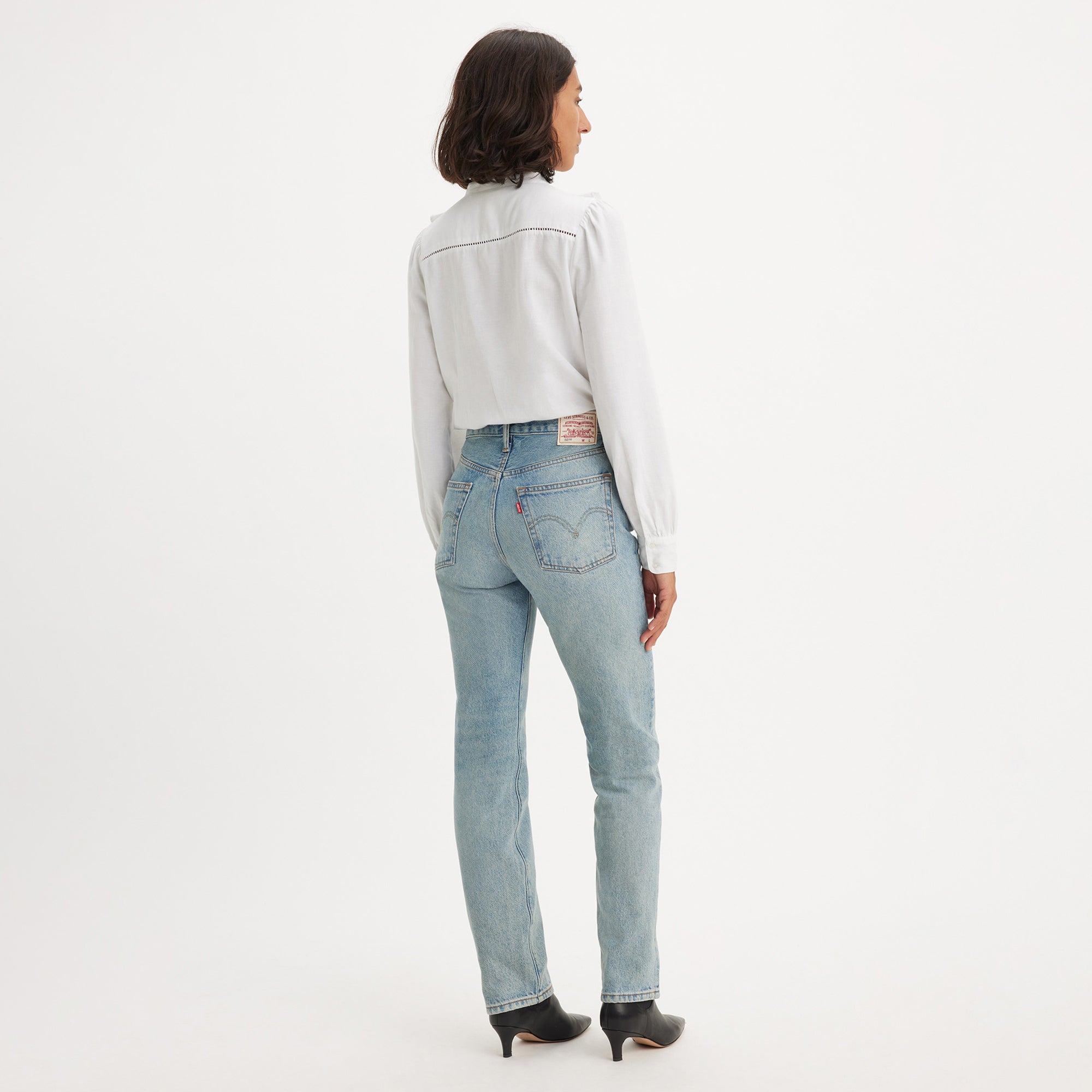 Levi's® Women's 501® Original Jeans - 图片 3