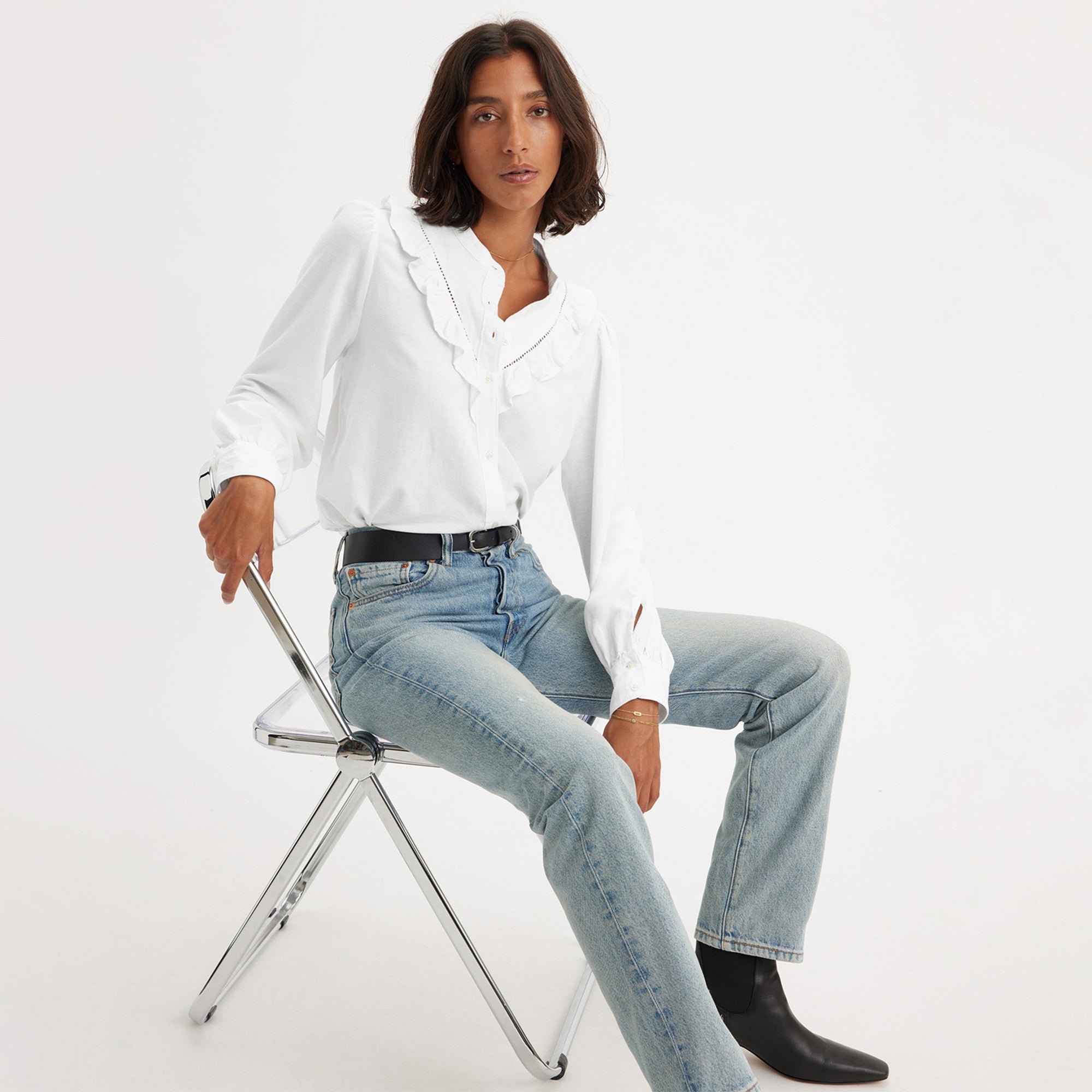 Levi's® Women's 501® Original Jeans - 图片 6