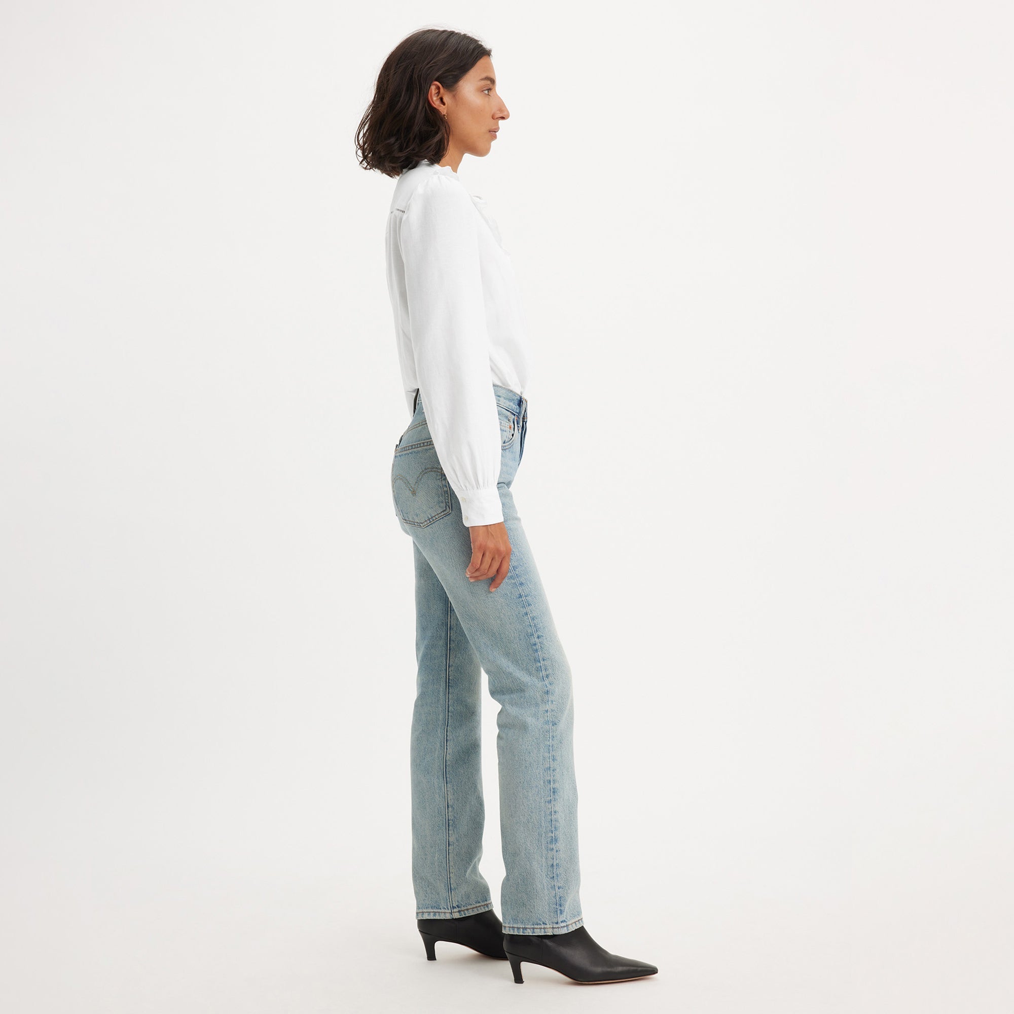 Levi's® Women's 501® Original Jeans - 图片 4
