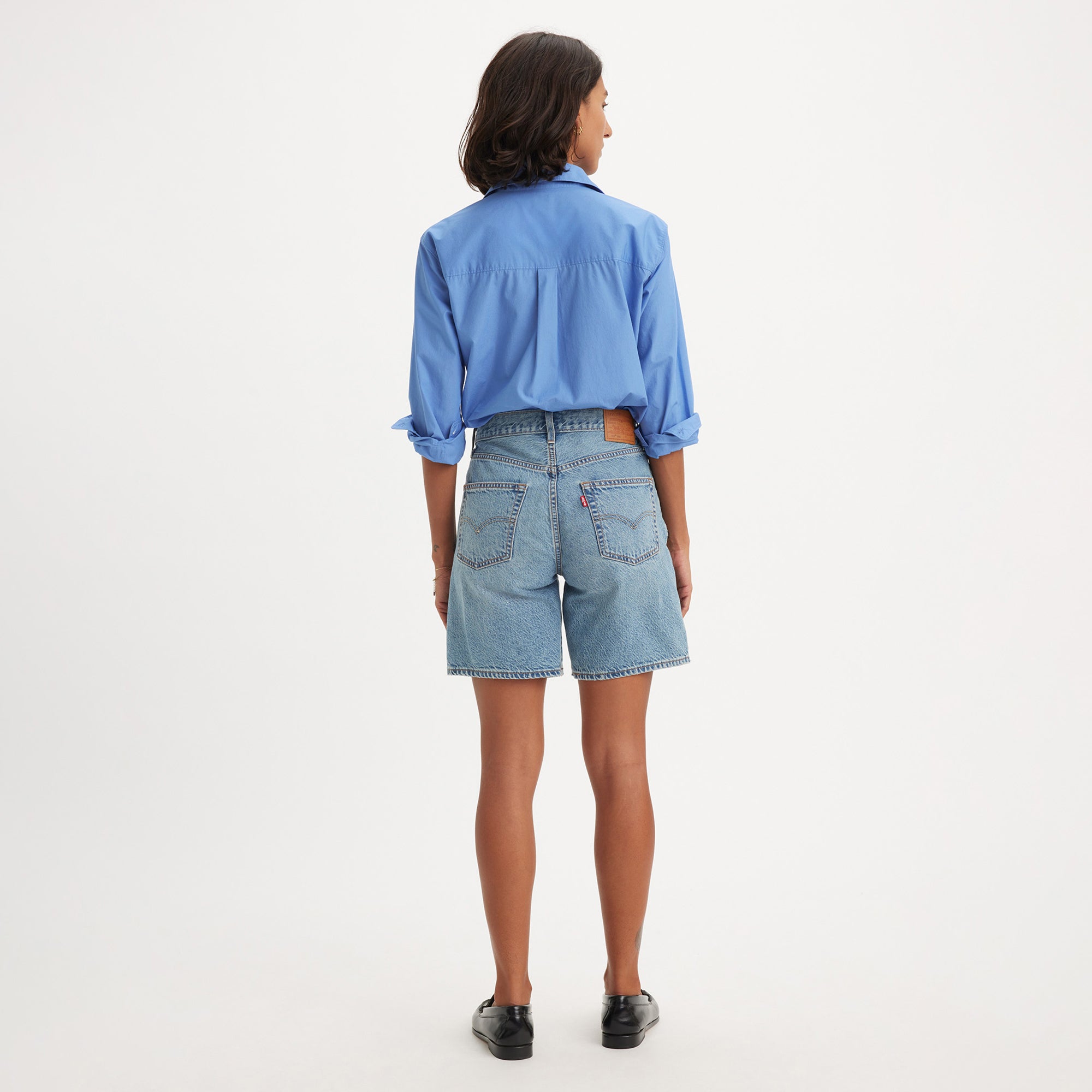 Levi's® Women's 501® '90s Lightweight Shorts - 图片 2