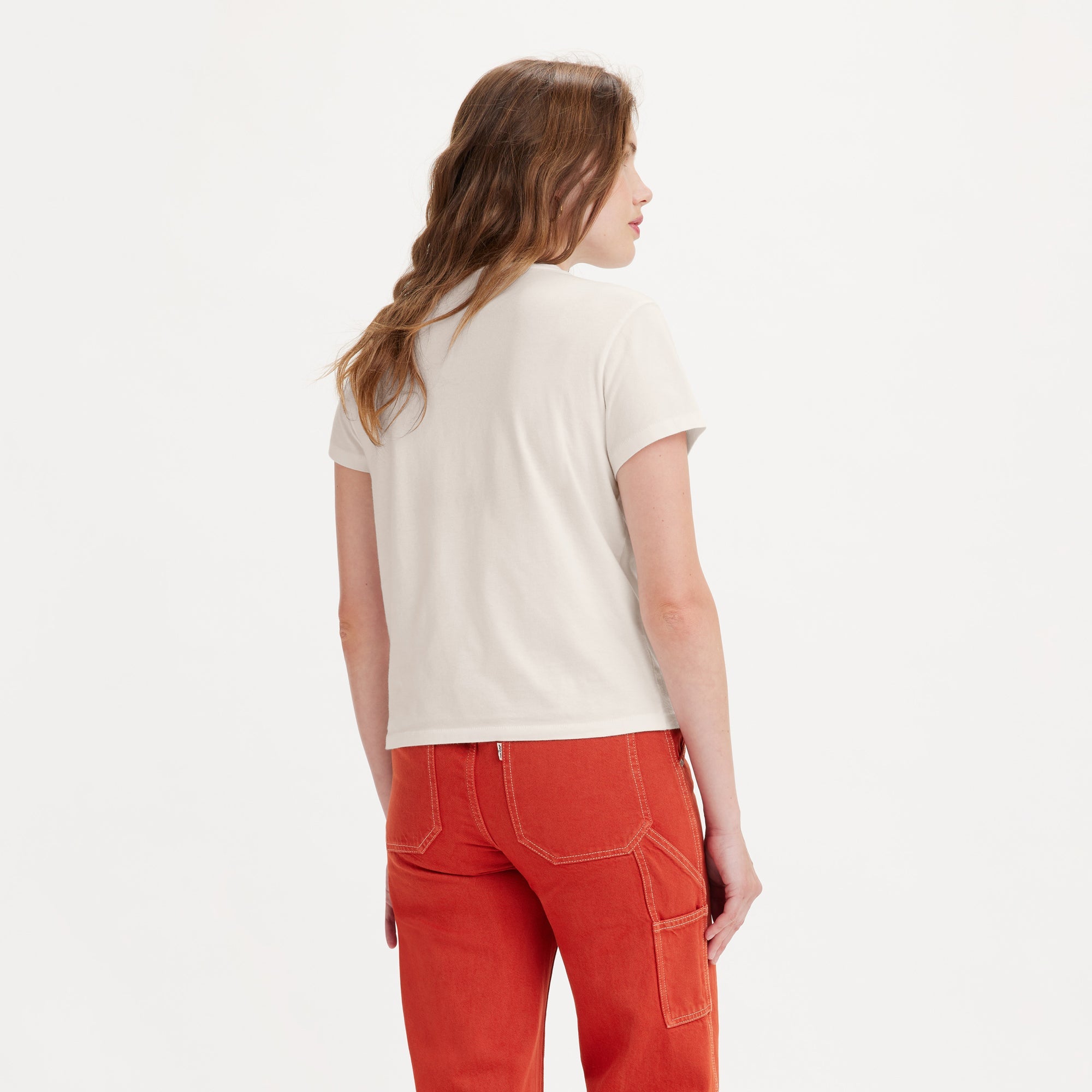 Levi's? Women's Graphic Classic Tee - 图片 2