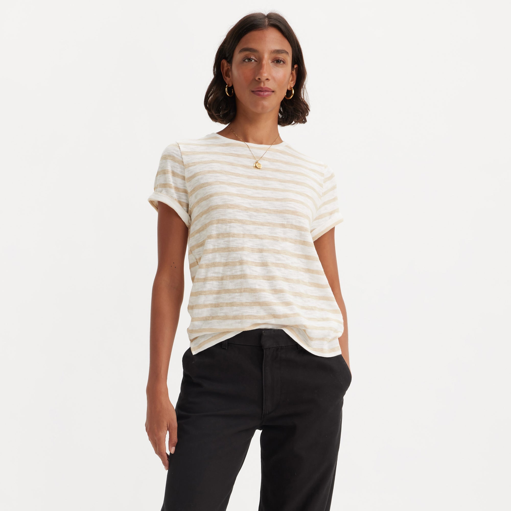Levi's? Women's Margot Short-Sleeve T-Shirt - 图片 3