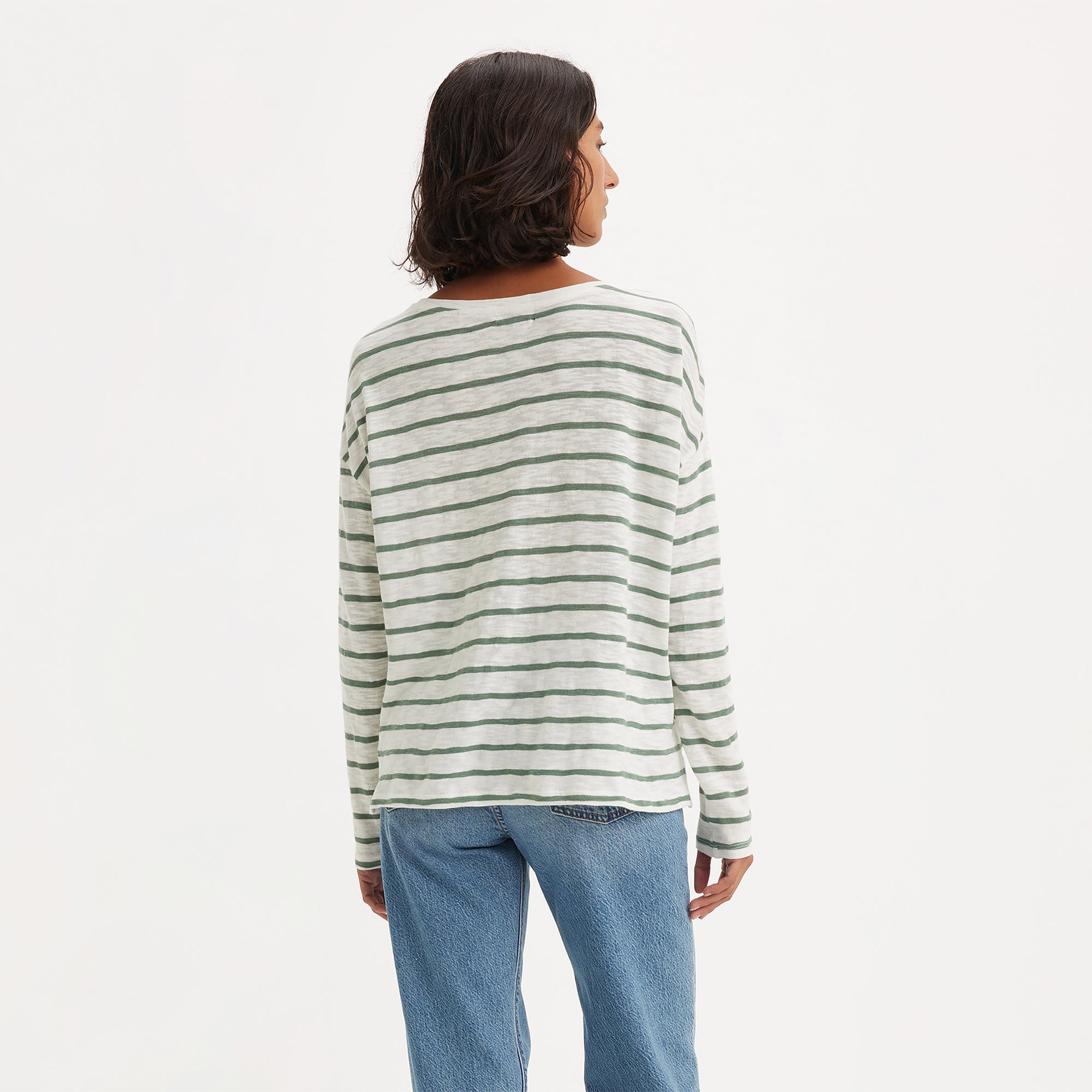 Levi's? Women's Margot Long-Sleeve T-Shirt - 图片 2