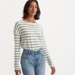 Levi's? Women's Margot Long-Sleeve T-Shirt