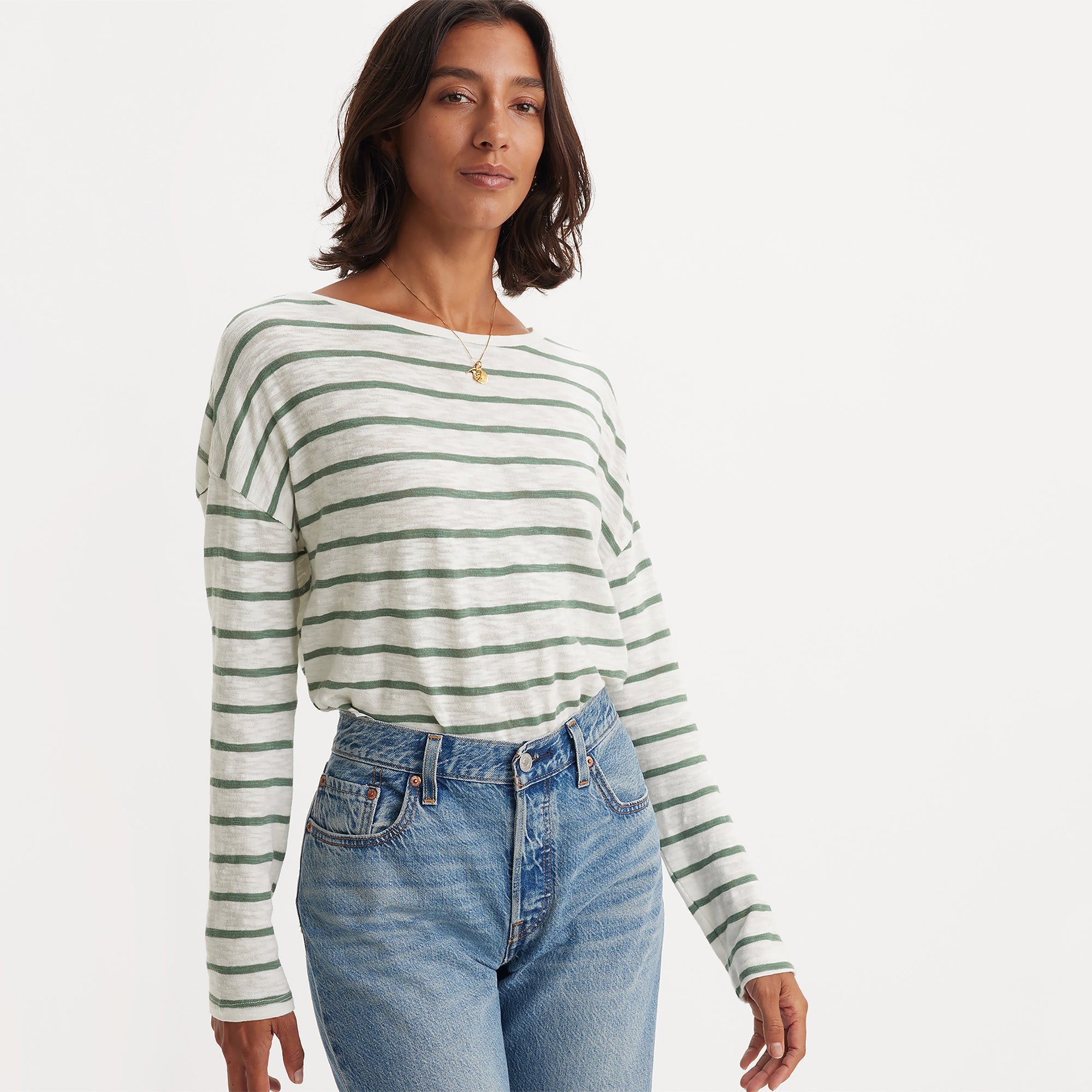 Levi's? Women's Margot Long-Sleeve T-Shirt