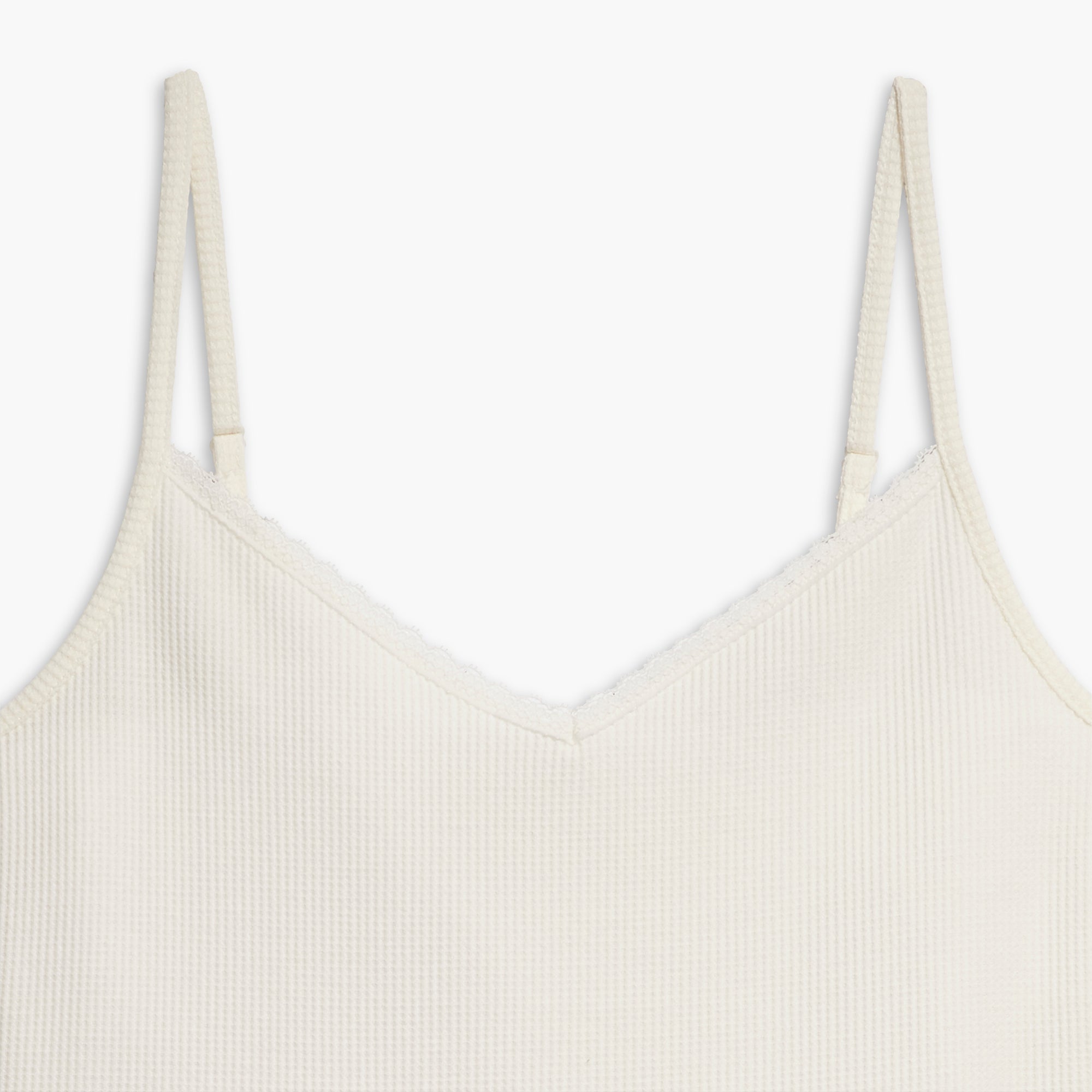Levi's? Dry Goods Women's Waffle Tank - 图片 5