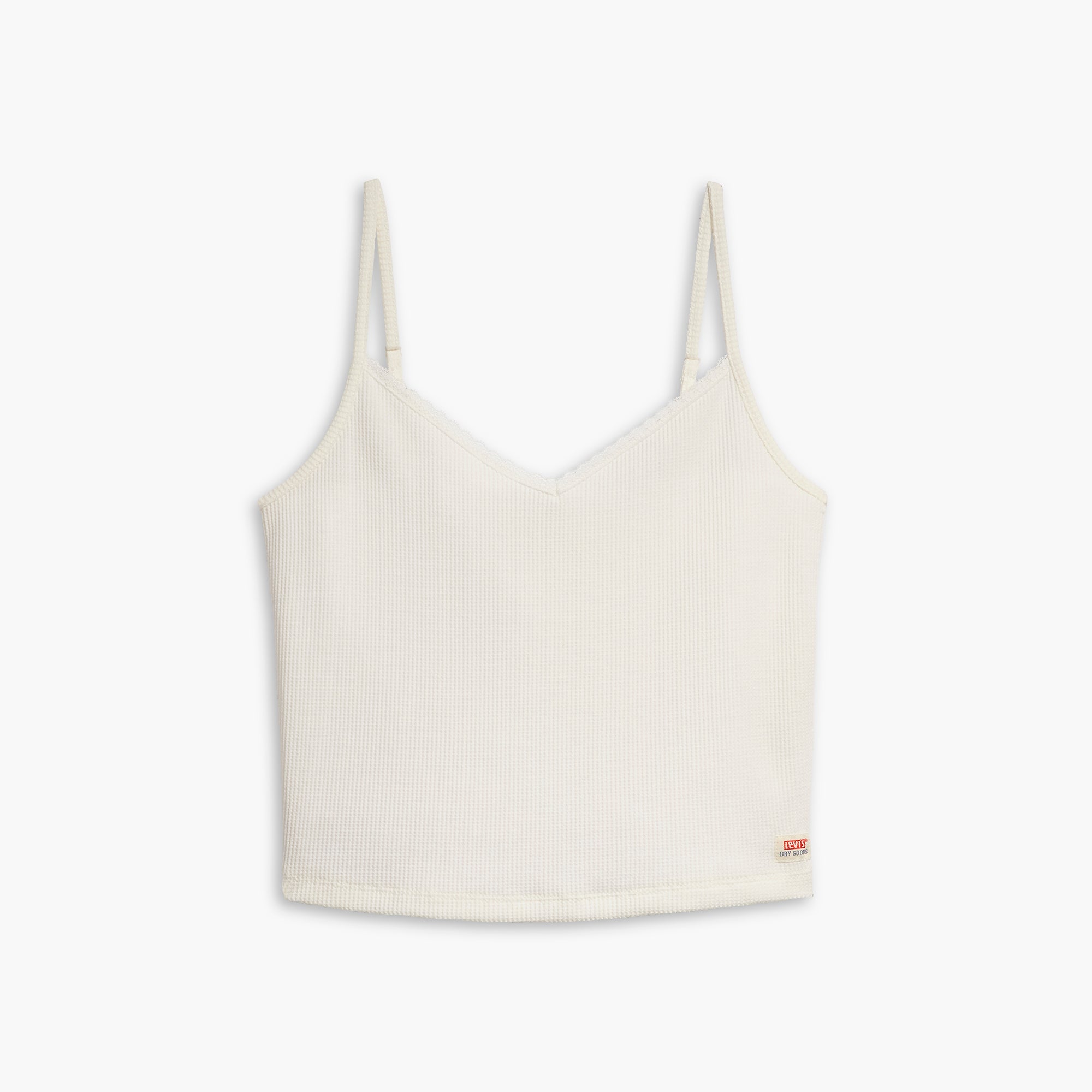 Levi's? Dry Goods Women's Waffle Tank - 图片 4
