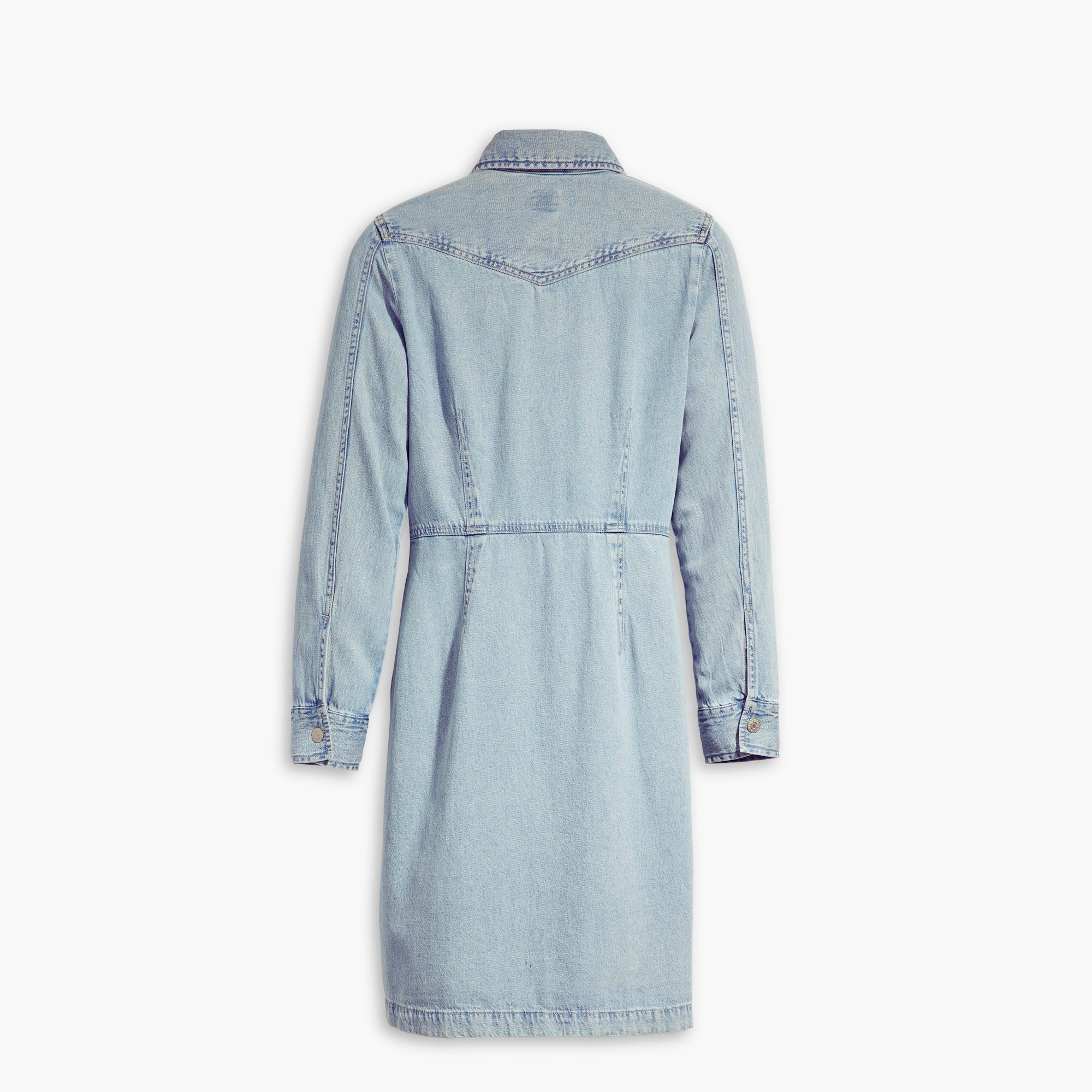 Levi's? Women's Otto Western Dress - 图片 6