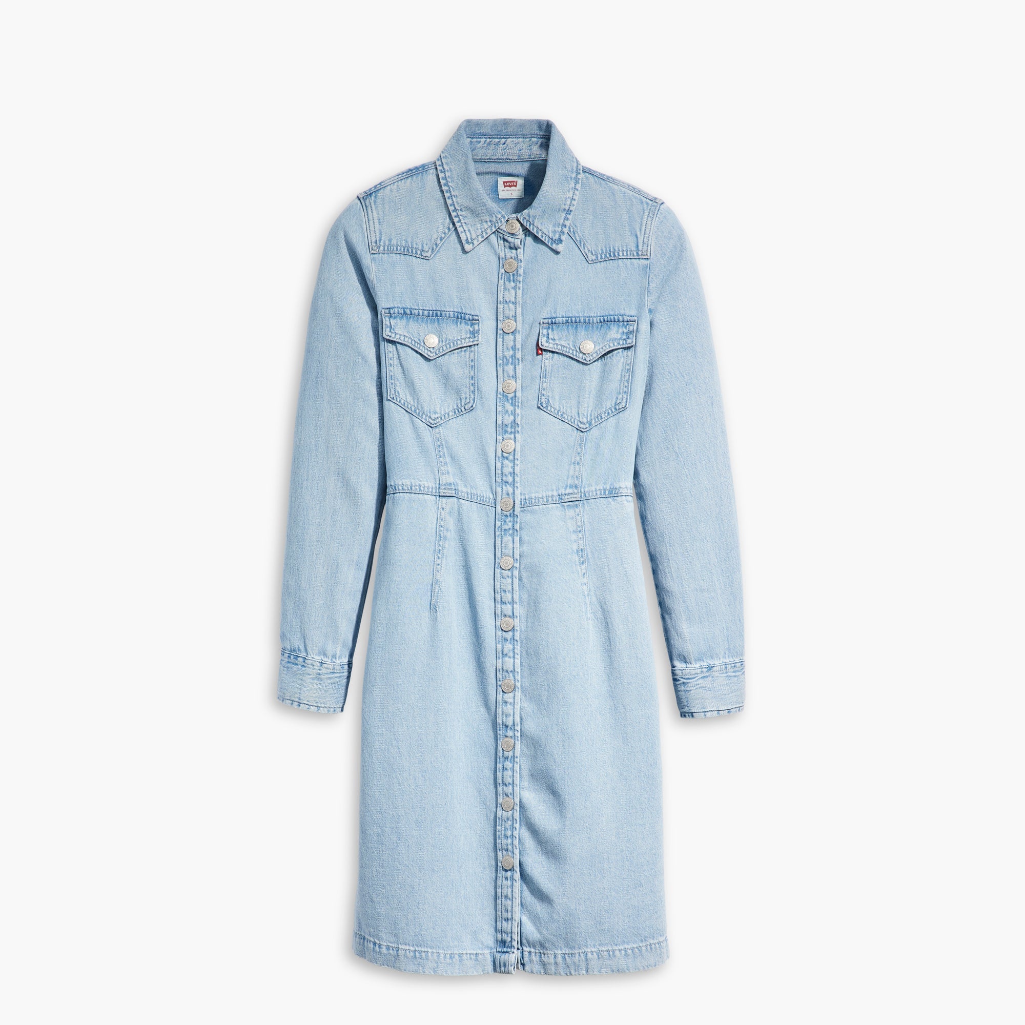 Levi's? Women's Otto Western Dress - 图片 5