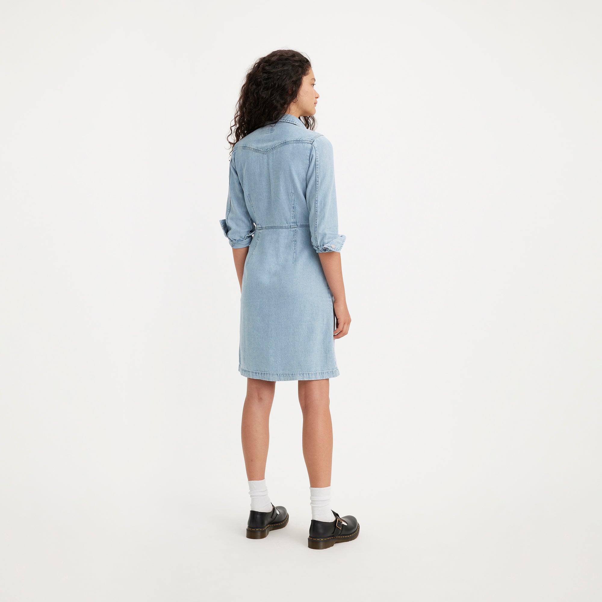 Levi's? Women's Otto Western Dress - 图片 2