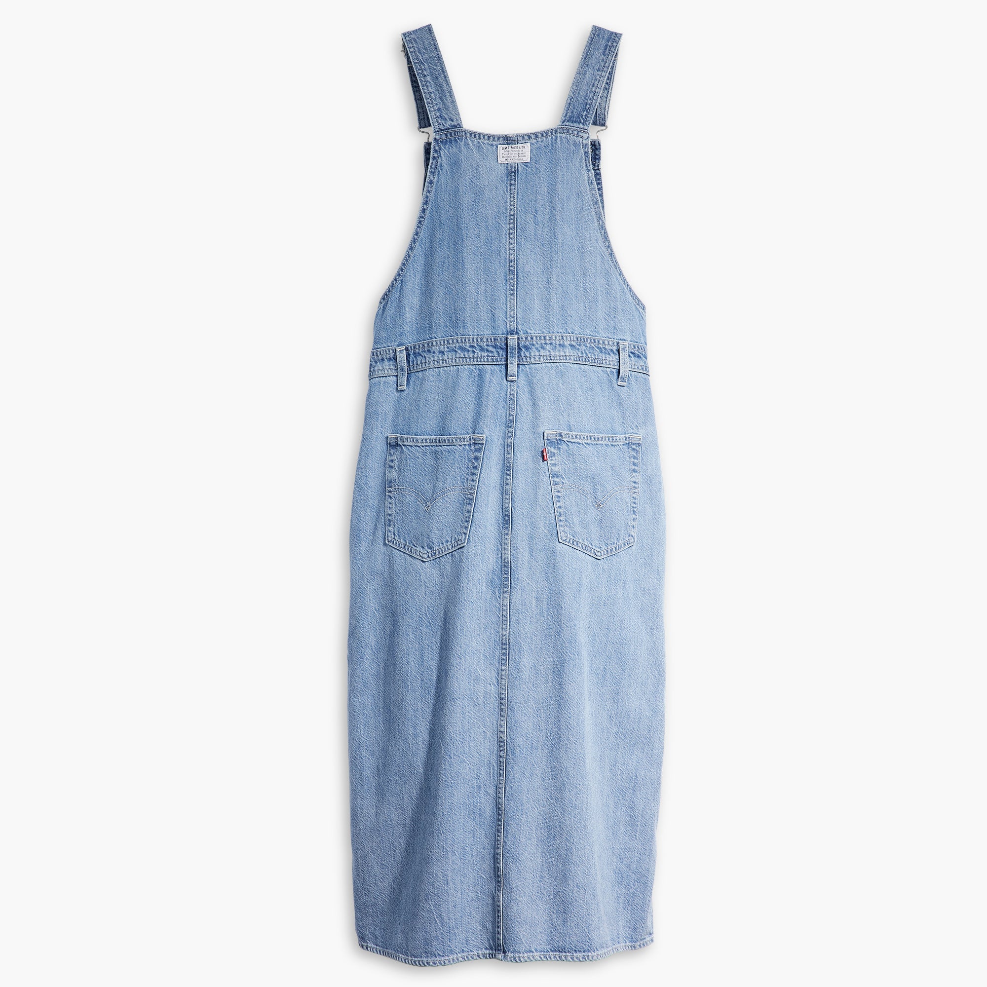 Levi's? Women's Tico Jumper Dress - 图片 6