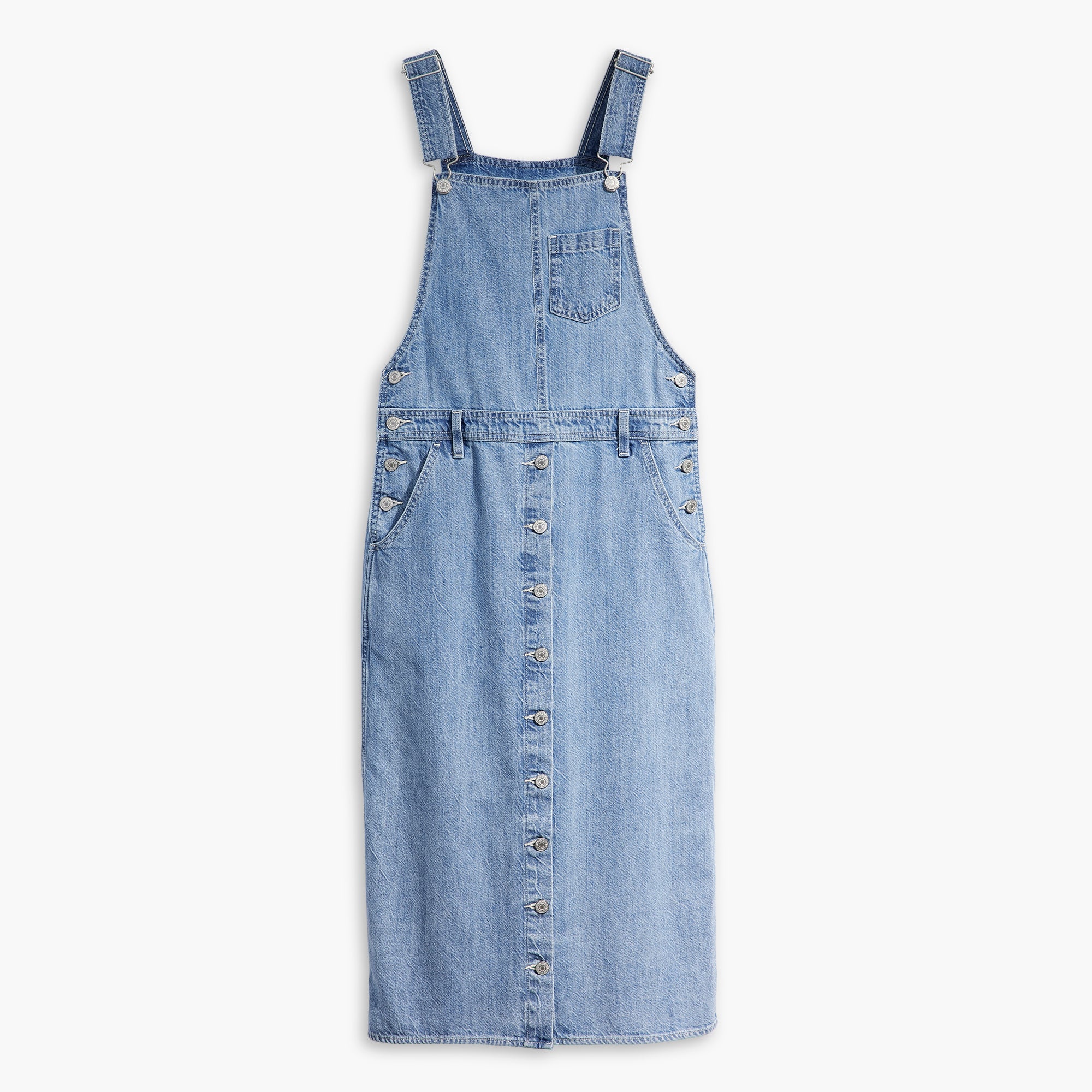 Levi's? Women's Tico Jumper Dress - 图片 5