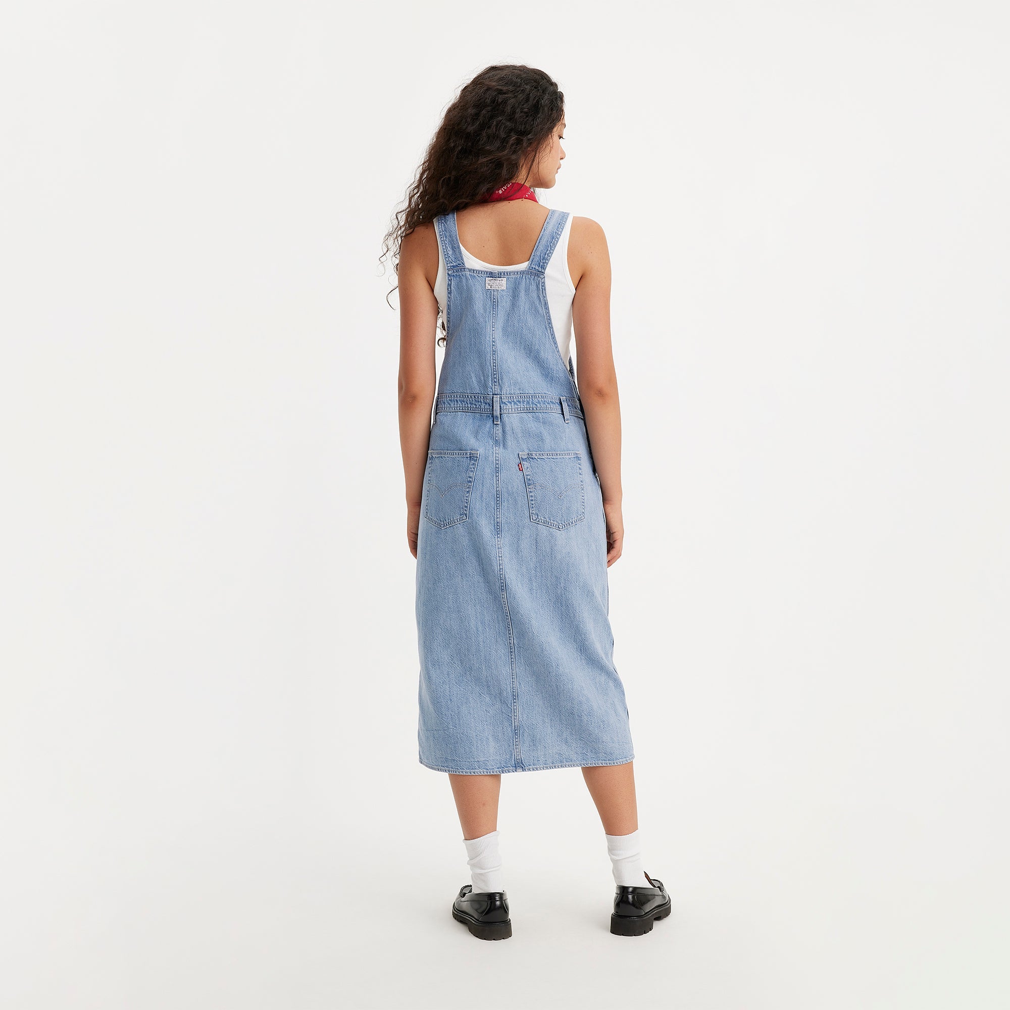 Levi's? Women's Tico Jumper Dress - 图片 2