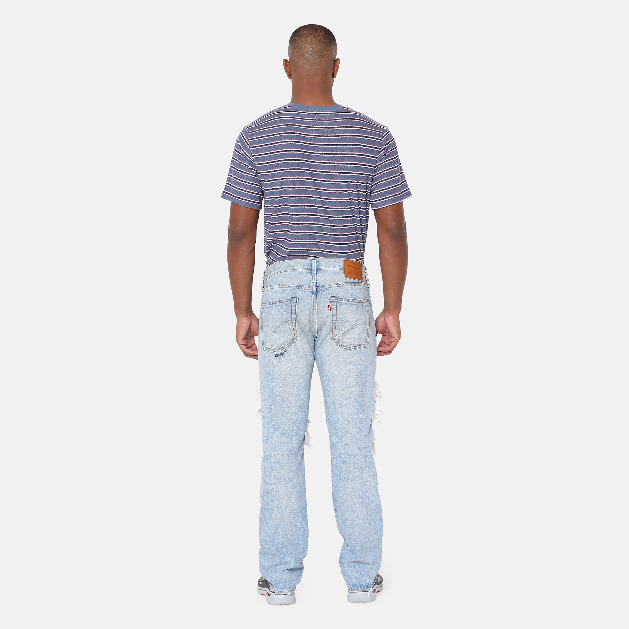 Levi's® Men's 501® Original Jeans - 图片 3