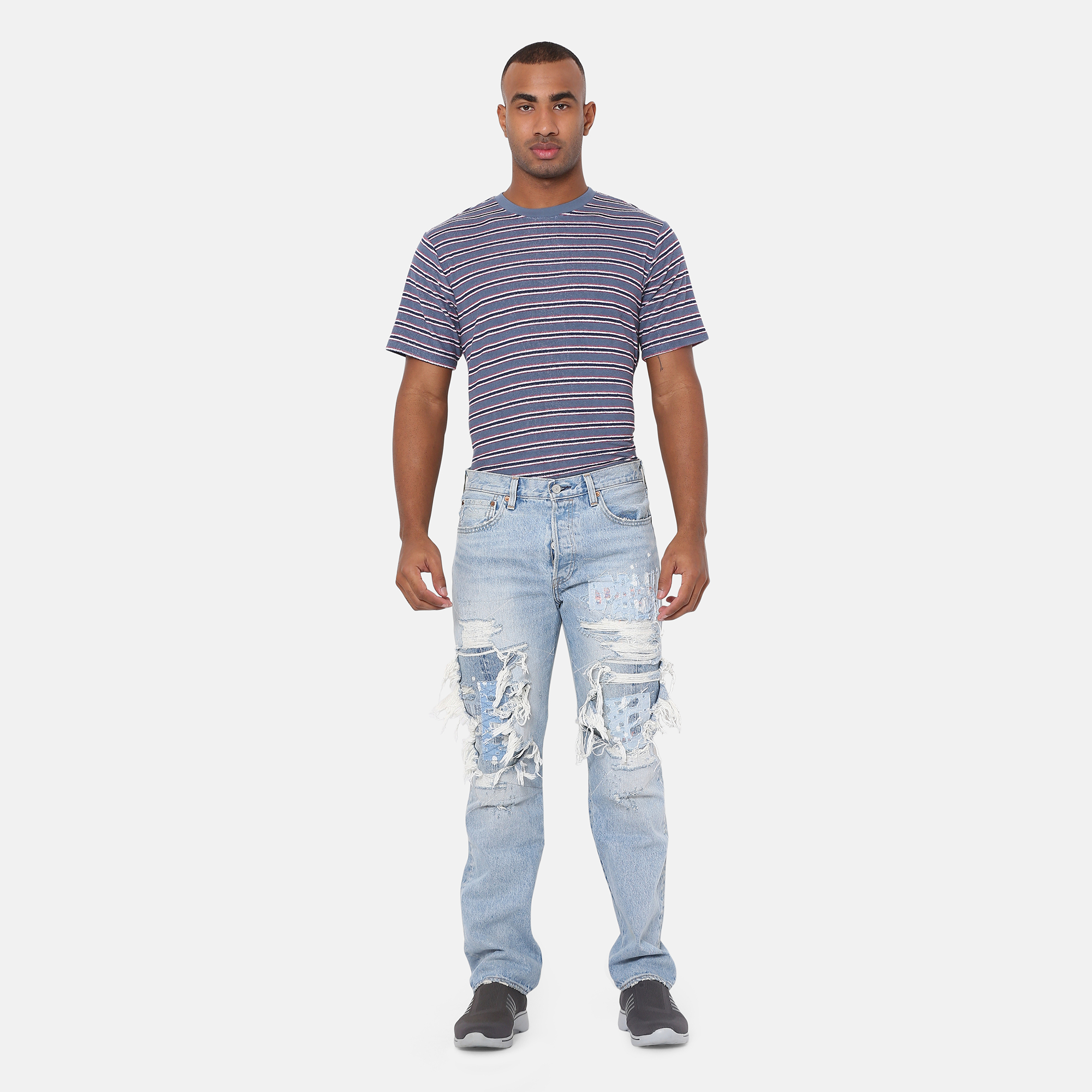 Levi's® Men's 501® Original Jeans - 图片 2