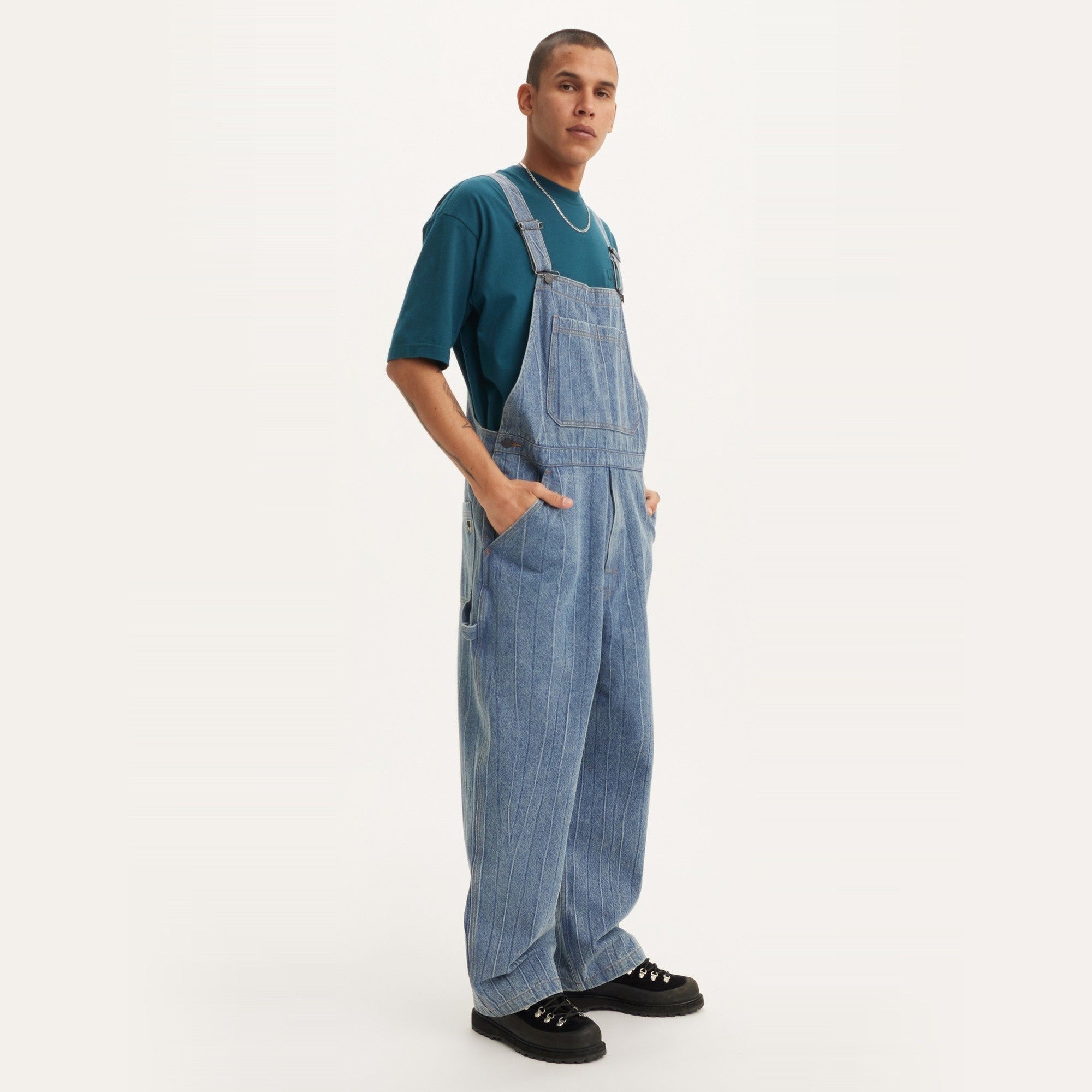 Levi's® Skateboarding Men's Overalls - 图片 4