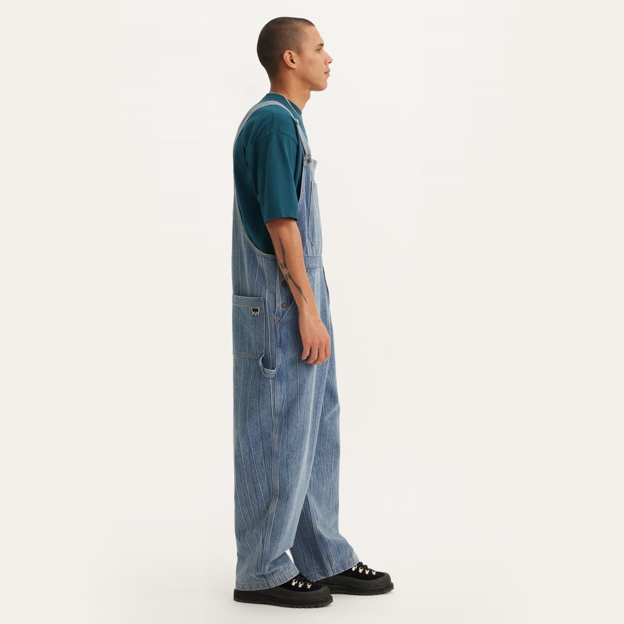 Levi's® Skateboarding Men's Overalls - 图片 5