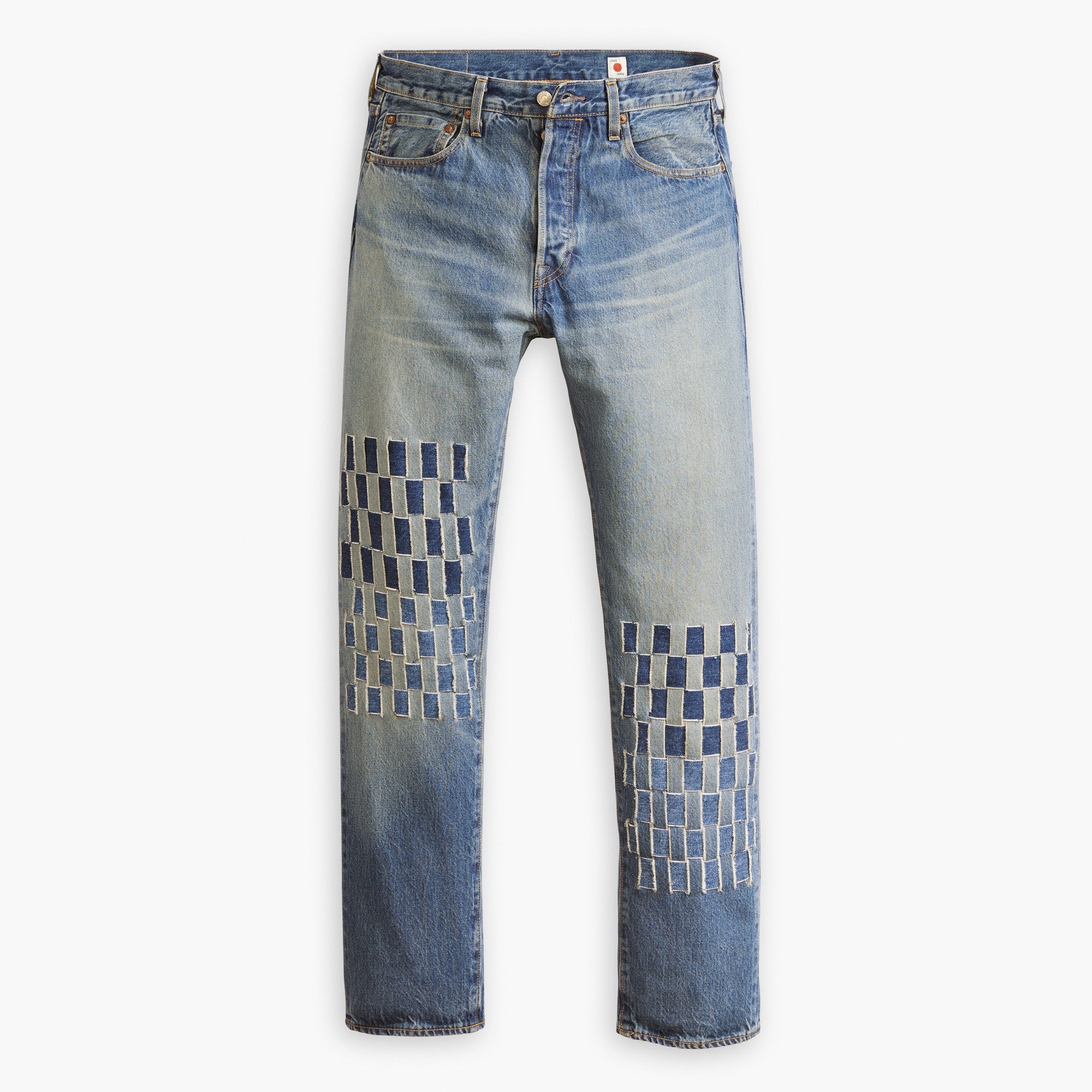Levi's® Men's Made in Japan 1980s 501® Jeans - 图片 6
