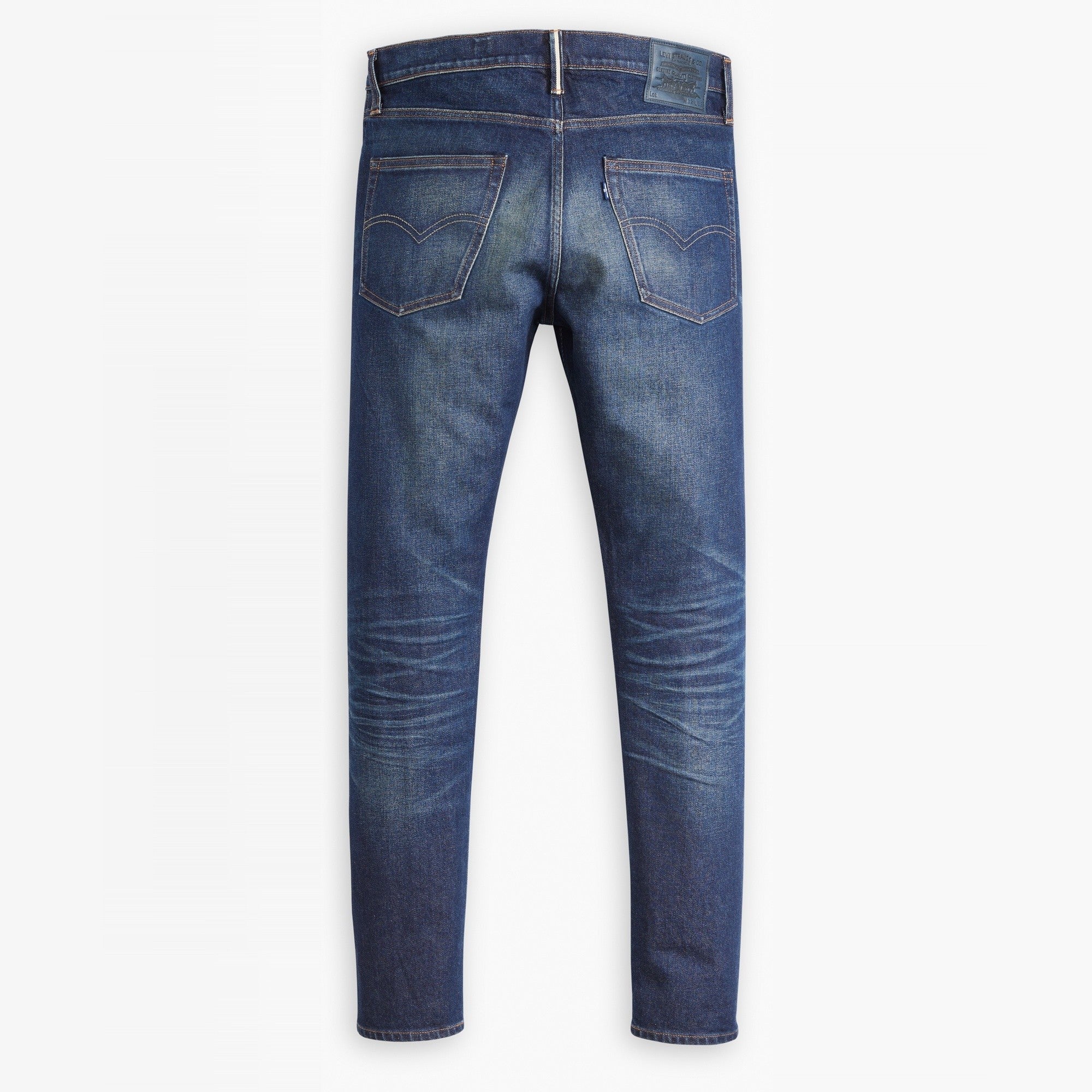 Levi's® Men's Selvedge 512™ Slim Taper Jeans - 图片 5