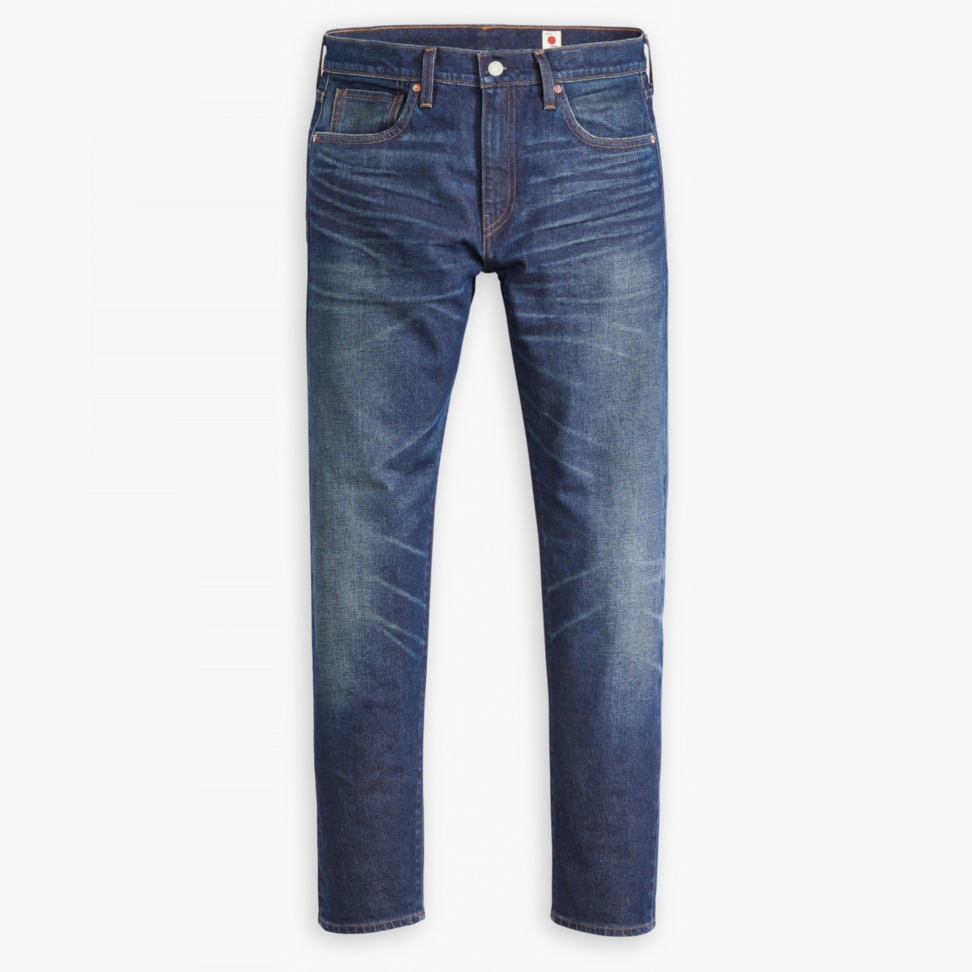 Levi's® Men's Selvedge 512™ Slim Taper Jeans - 图片 6